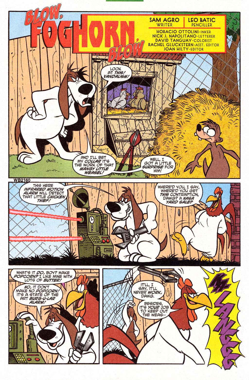 Looney Tunes (1994) Issue #128 #81 - English 14