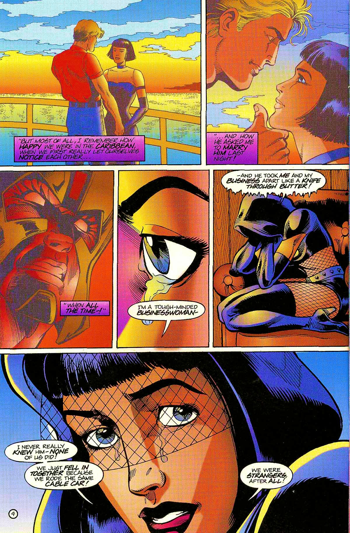 Read online The Strangers comic -  Issue #19 - 6