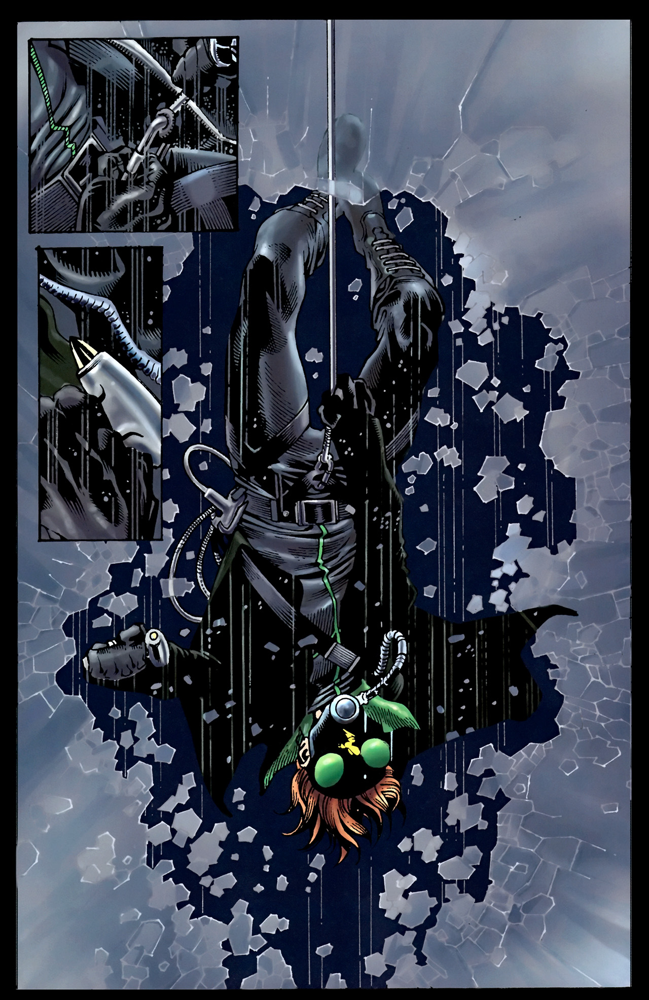 Read online The Green Hornet Strikes! comic -  Issue #8 - 6