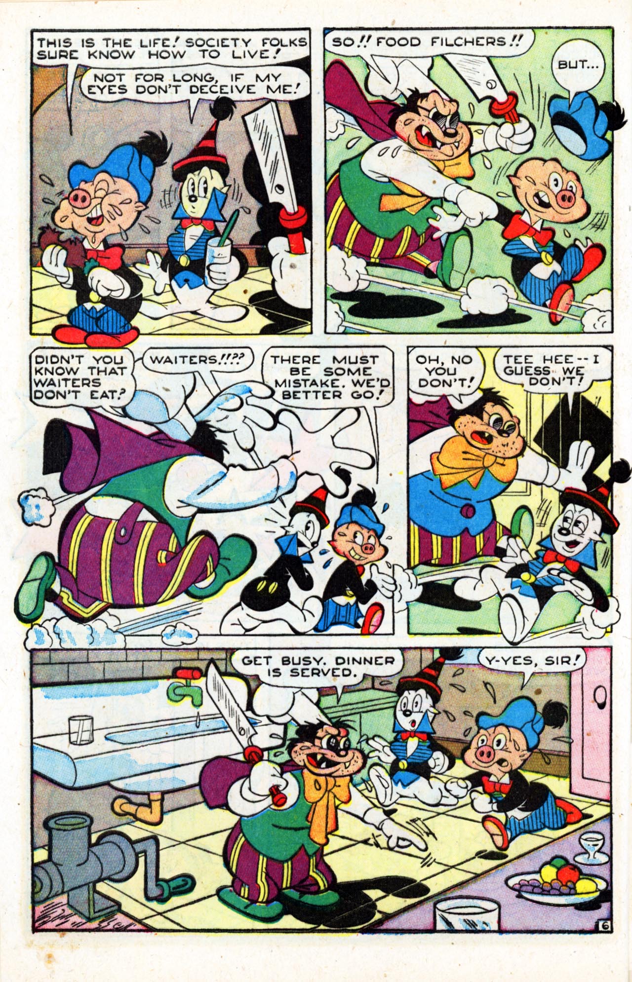 Read online Krazy Komics comic -  Issue #23 - 8