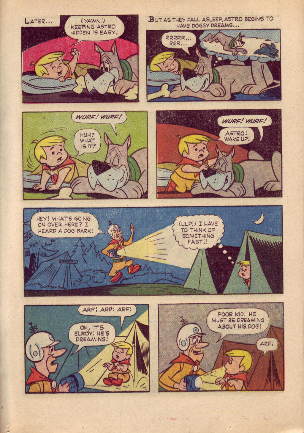 Read online The Jetsons (1963) comic -  Issue #7 - 13