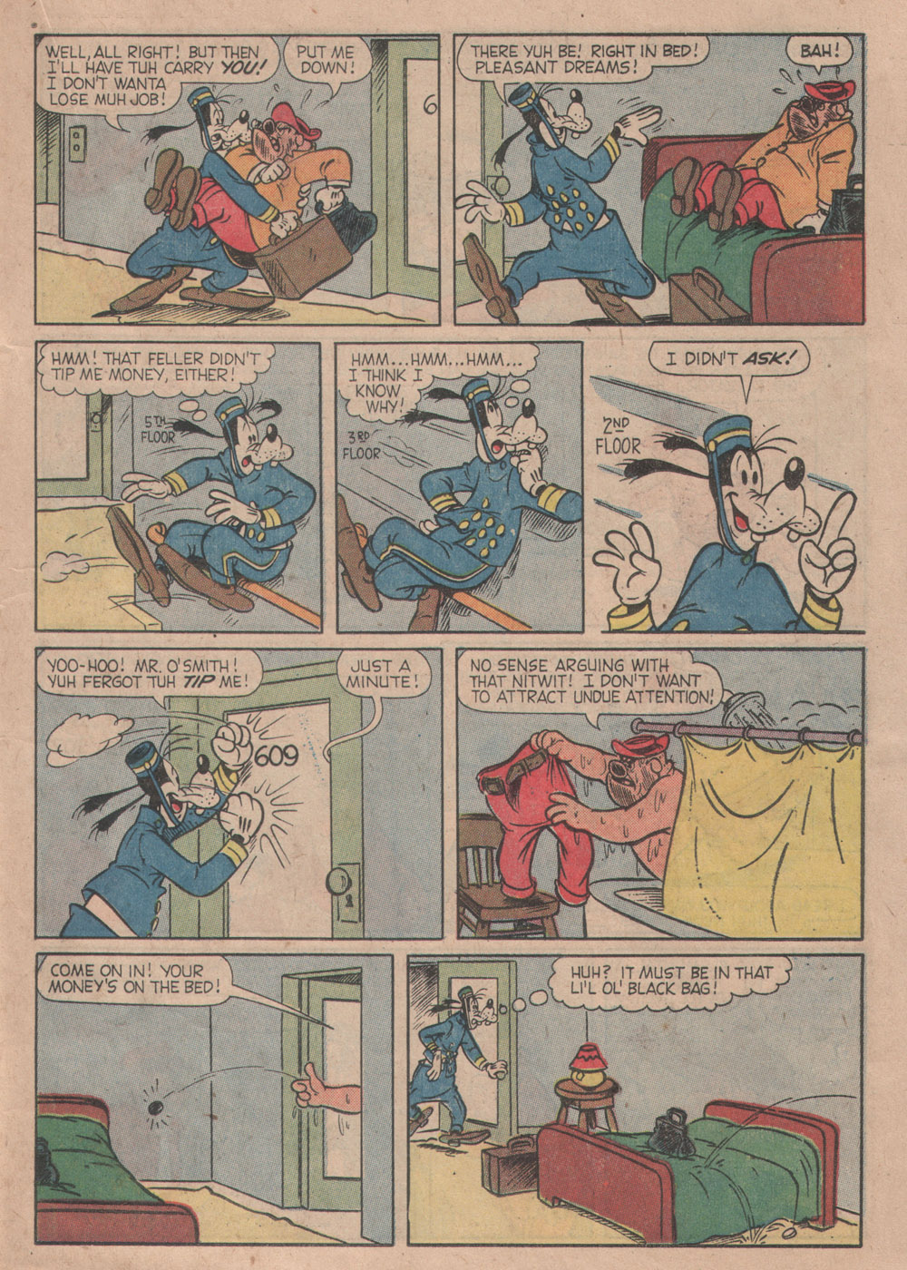 Read online Walt Disney's Donald Duck (1952) comic -  Issue #58 - 23