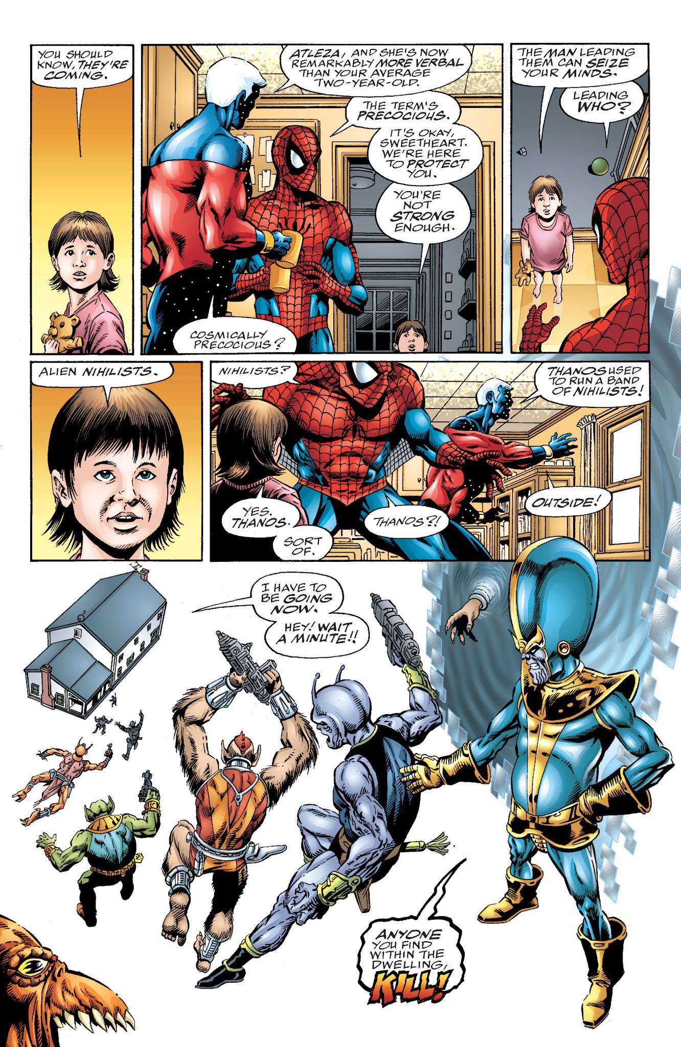 Read online Guardians of the Galaxy: Road to Annihilation comic -  Issue # TPB 1 (Part 4) - 18
