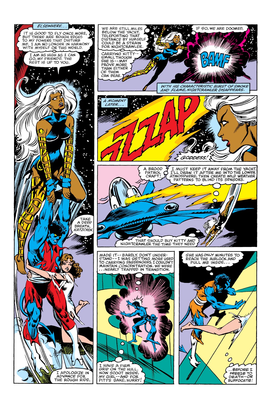 Uncanny X-Men (1963) issue 163 - Page 18