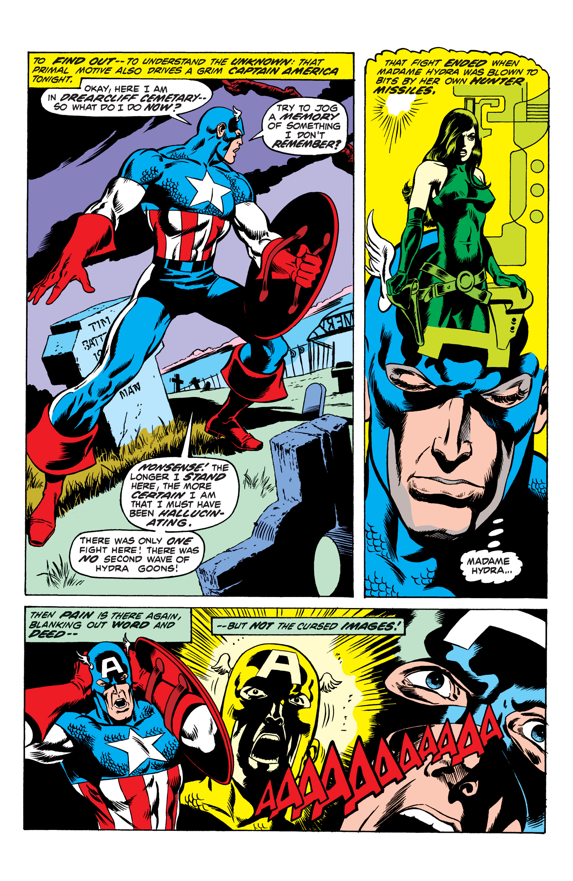 Read online Marvel Masterworks: The Avengers comic -  Issue # TPB 11 (Part 2) - 24