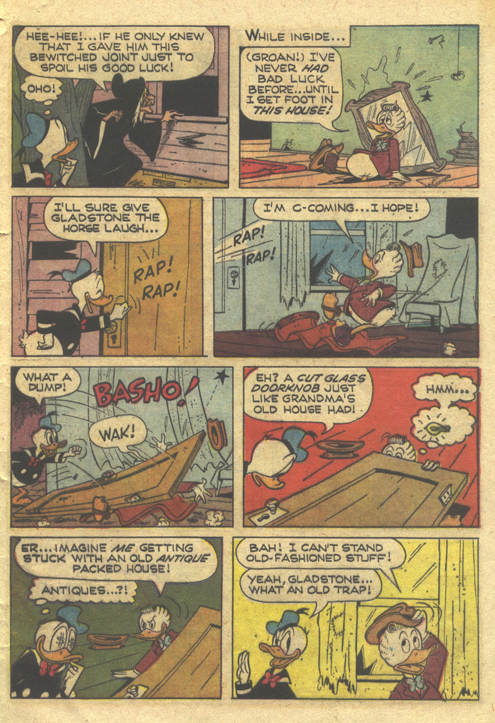Read online Walt Disney's Donald Duck (1952) comic -  Issue #121 - 29