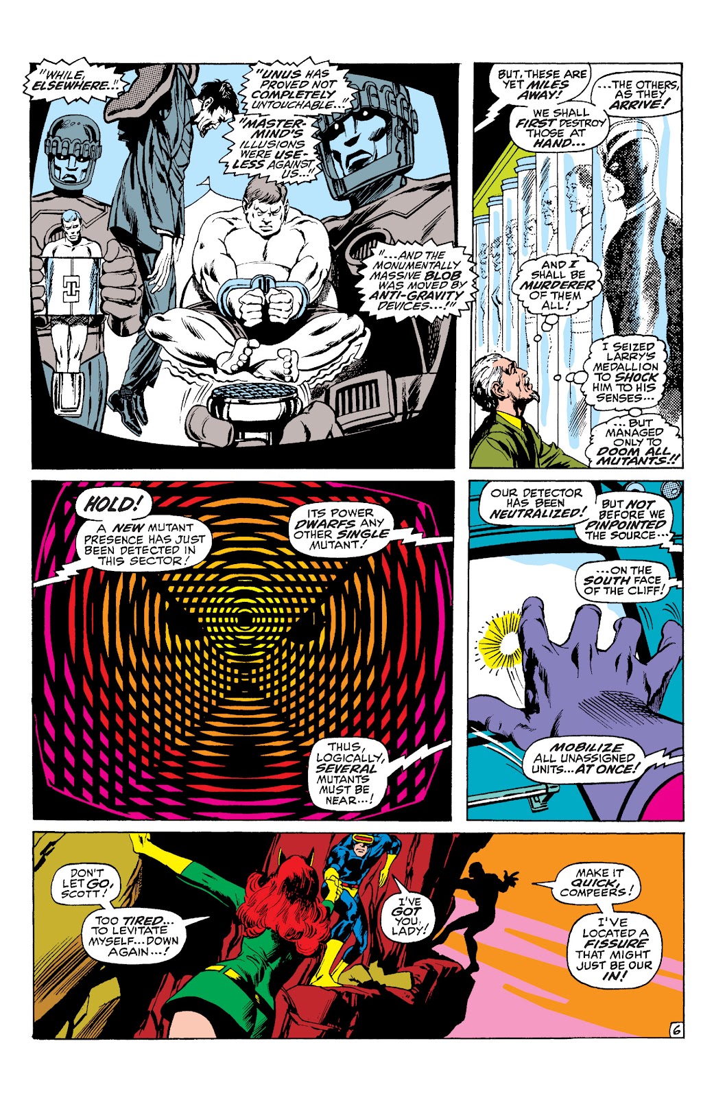 Uncanny X-Men (1963) issue 59 - Page 7