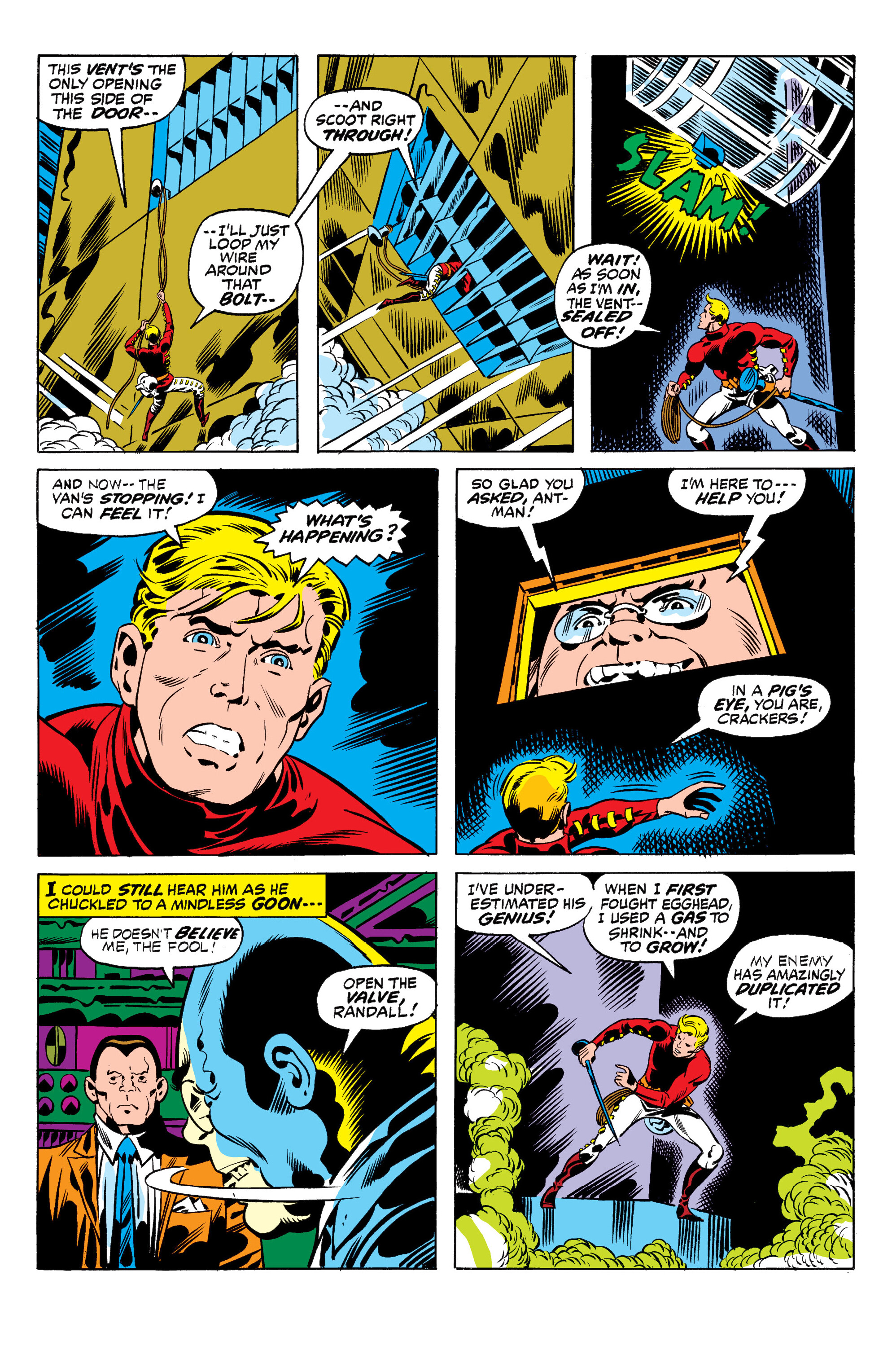 Read online Ant-Man/Giant-Man Epic Collection: Ant-Man No More comic -  Issue # TPB (Part 2) - 87