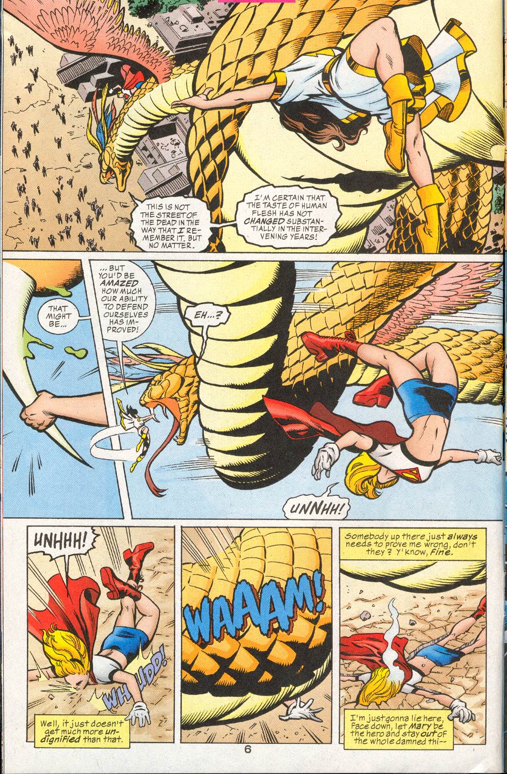 Read online Supergirl (1996) comic -  Issue #72 - 7