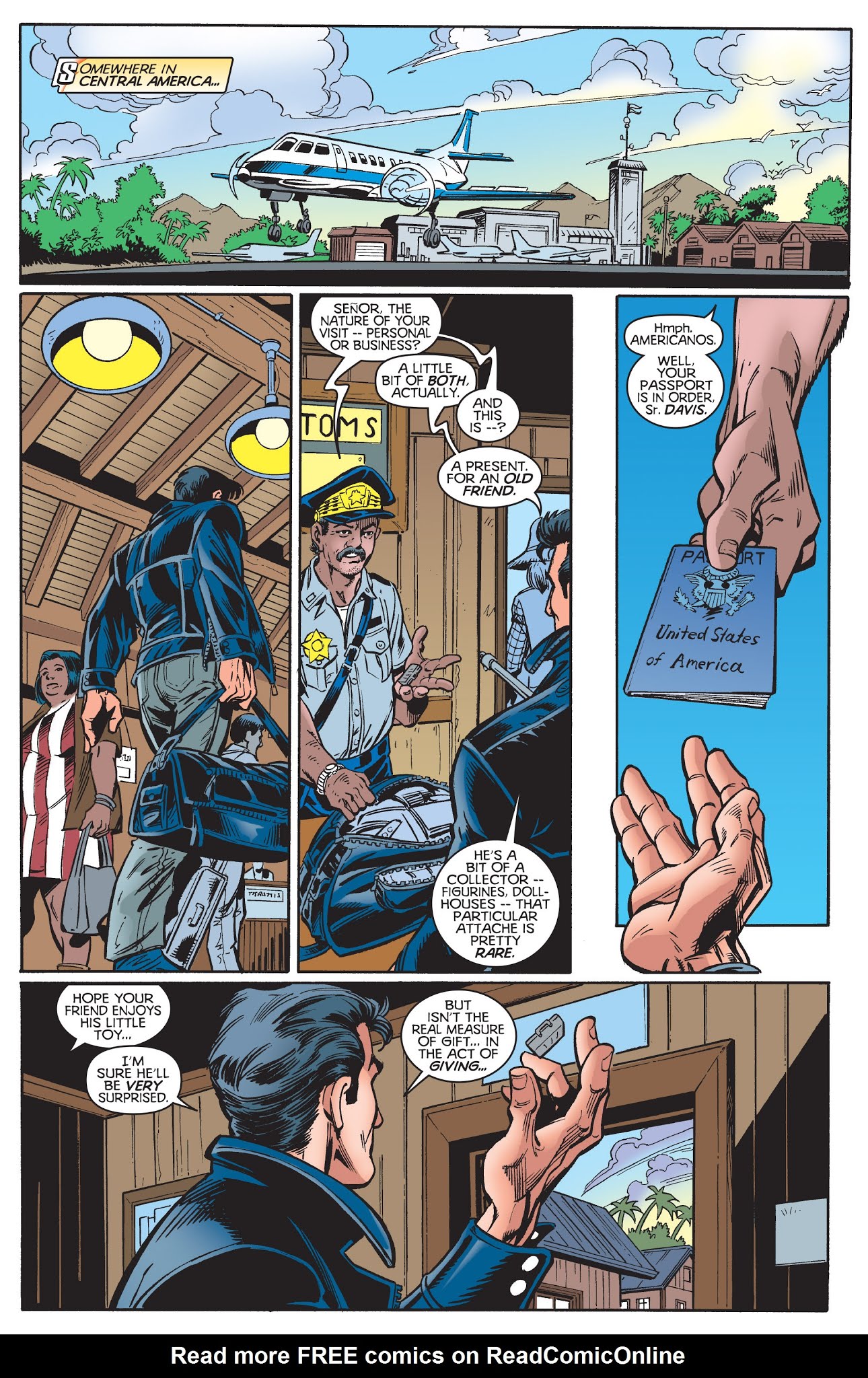 Read online Hawkeye & The Thunderbolts comic -  Issue # TPB 1 (Part 4) - 54