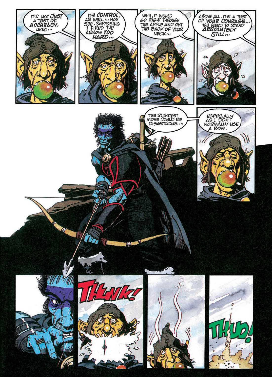 Read online Sláine comic -  Issue # TPB 9 (Part 3) - 37