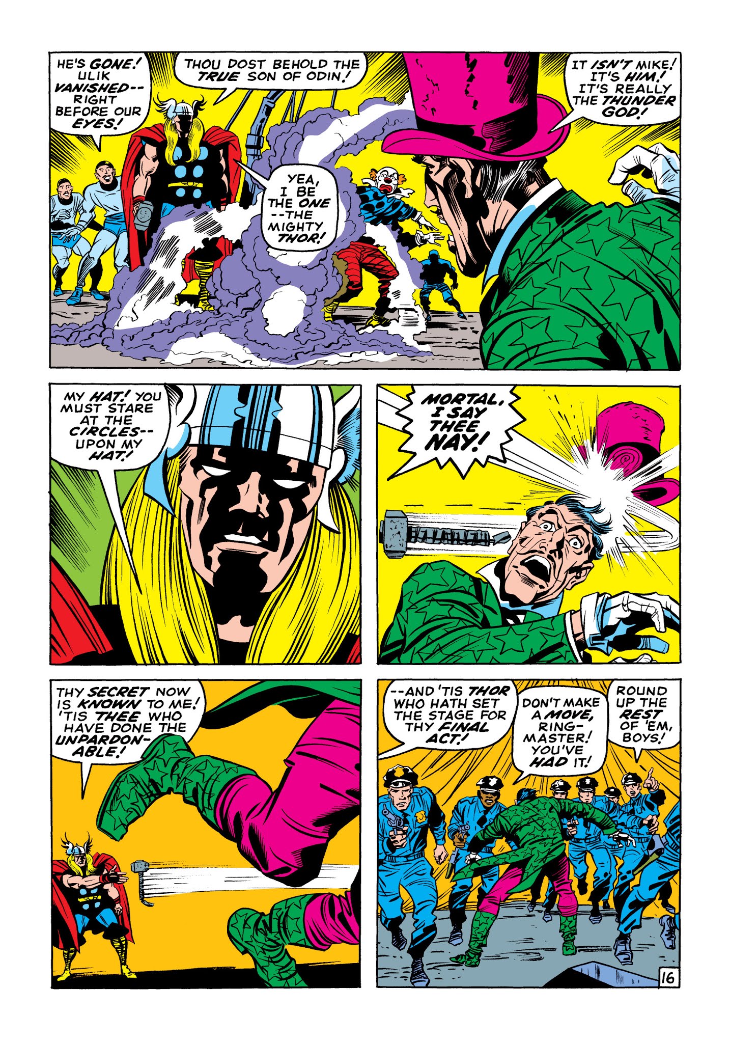 Read online Thor Epic Collection comic -  Issue # TPB 4 (Part 5) - 16