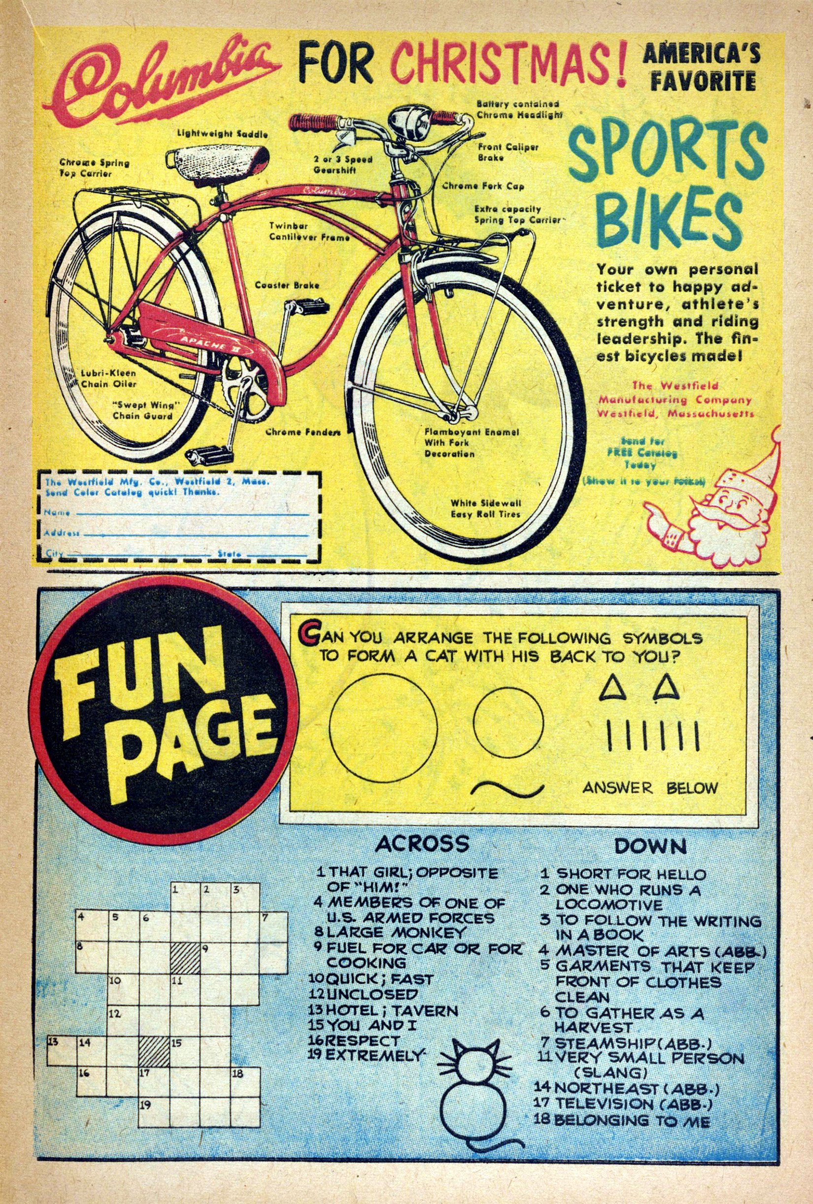 Read online Katy Keene (1949) comic -  Issue #44 - 21