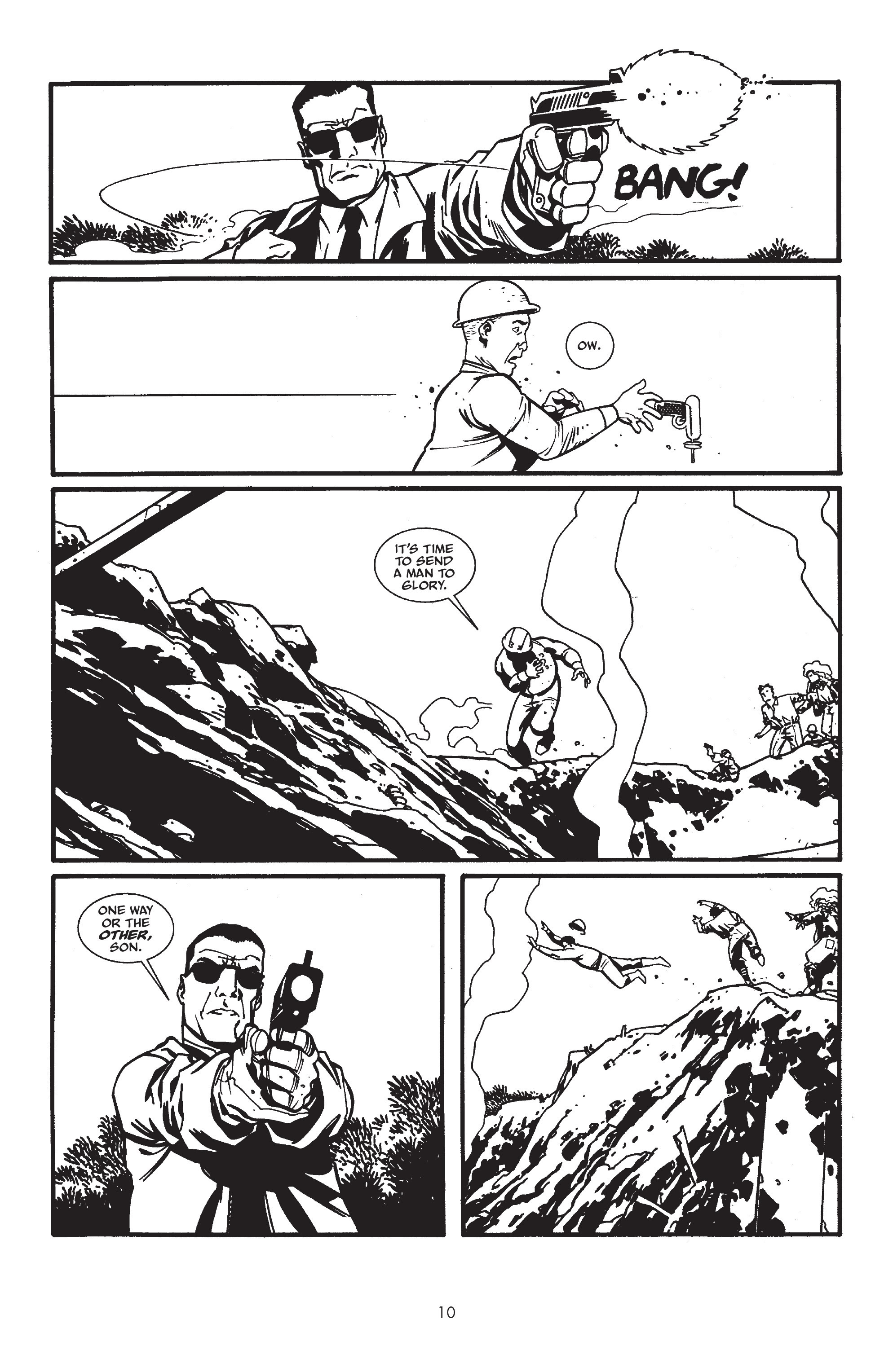 Read online Astronauts in Trouble (2015) comic -  Issue #2 - 12