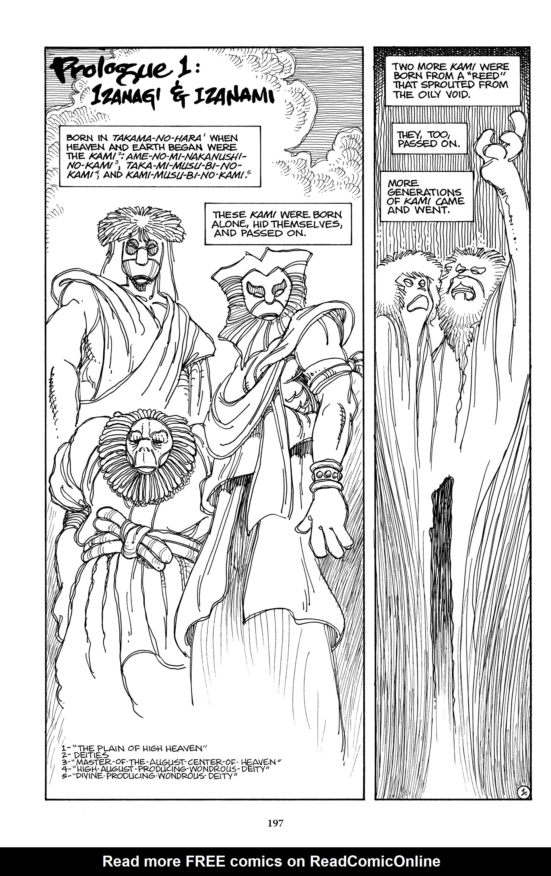 Read online The Usagi Yojimbo Saga (2021) comic -  Issue # TPB 2 (Part 2) - 96