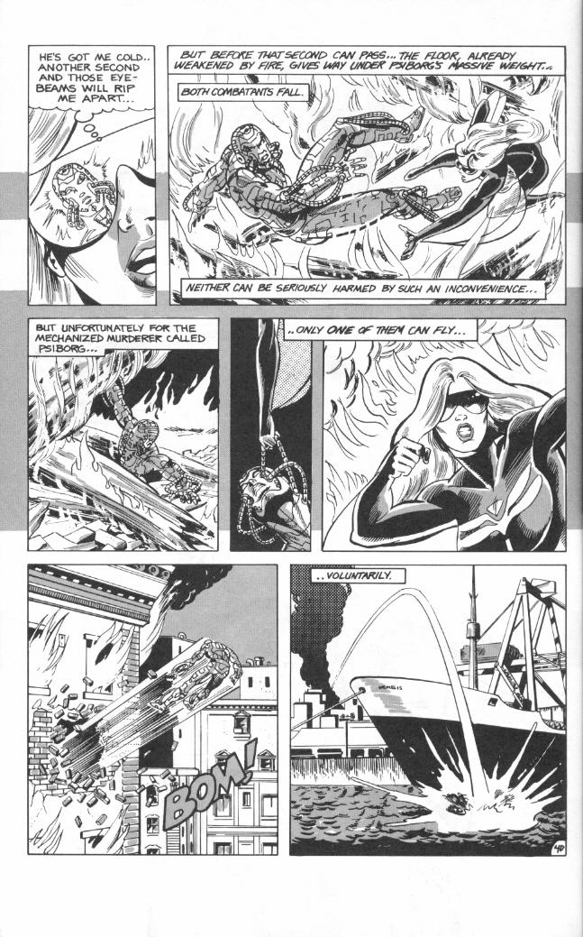 Read online Cycle Of Fire comic -  Issue # Full - 42