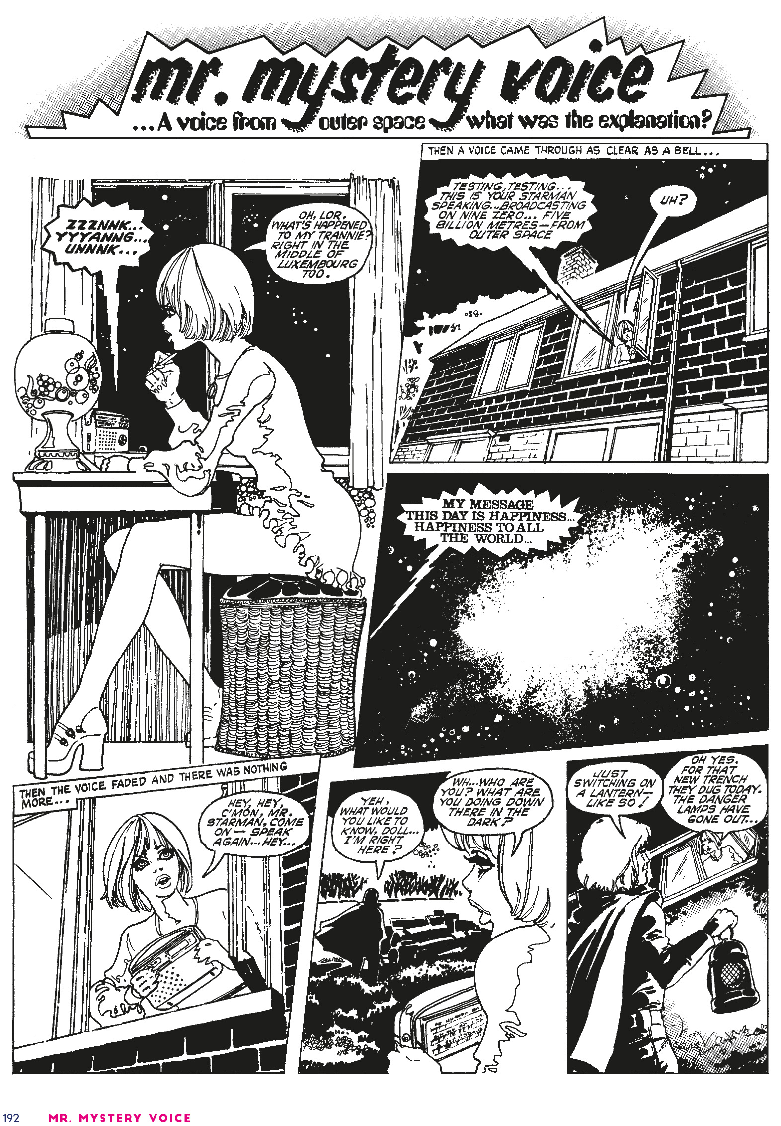Read online A Very British Affair: The Best of Classic Romance Comics comic -  Issue # TPB (Part 2) - 95
