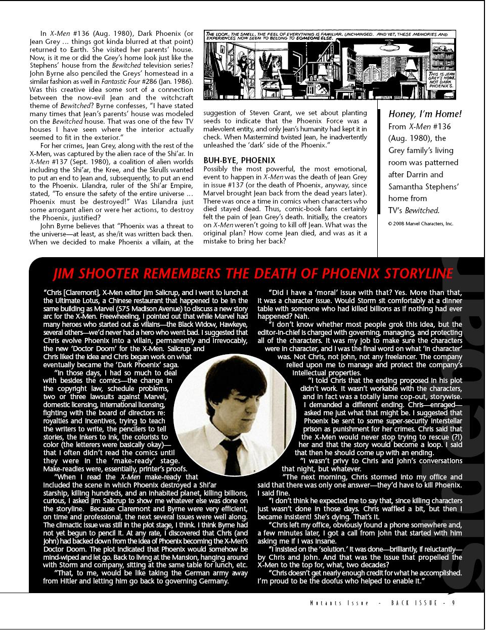 Read online Back Issue comic -  Issue #29 - 11