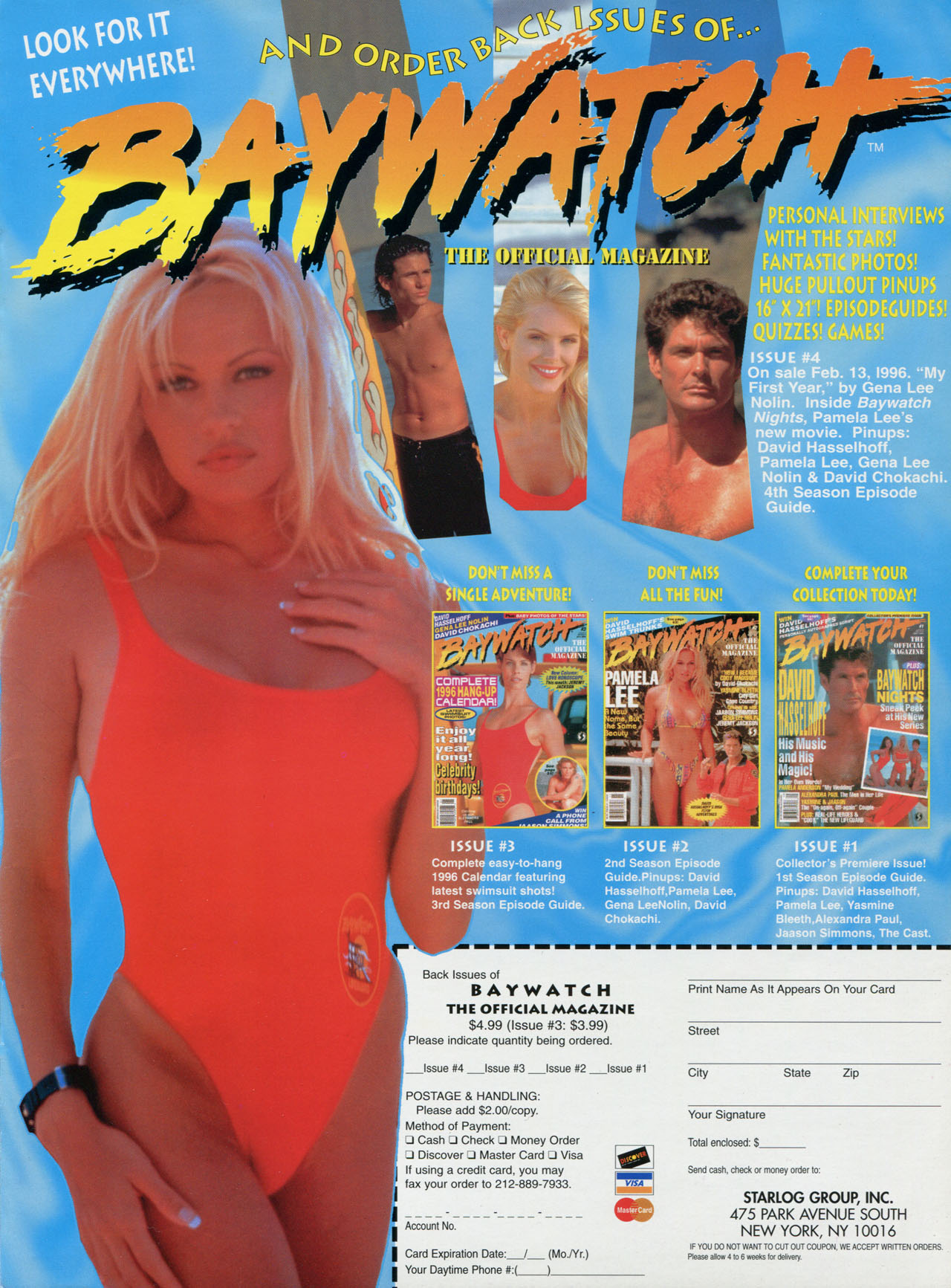 Read online Baywatch comic -  Issue #1 - 66