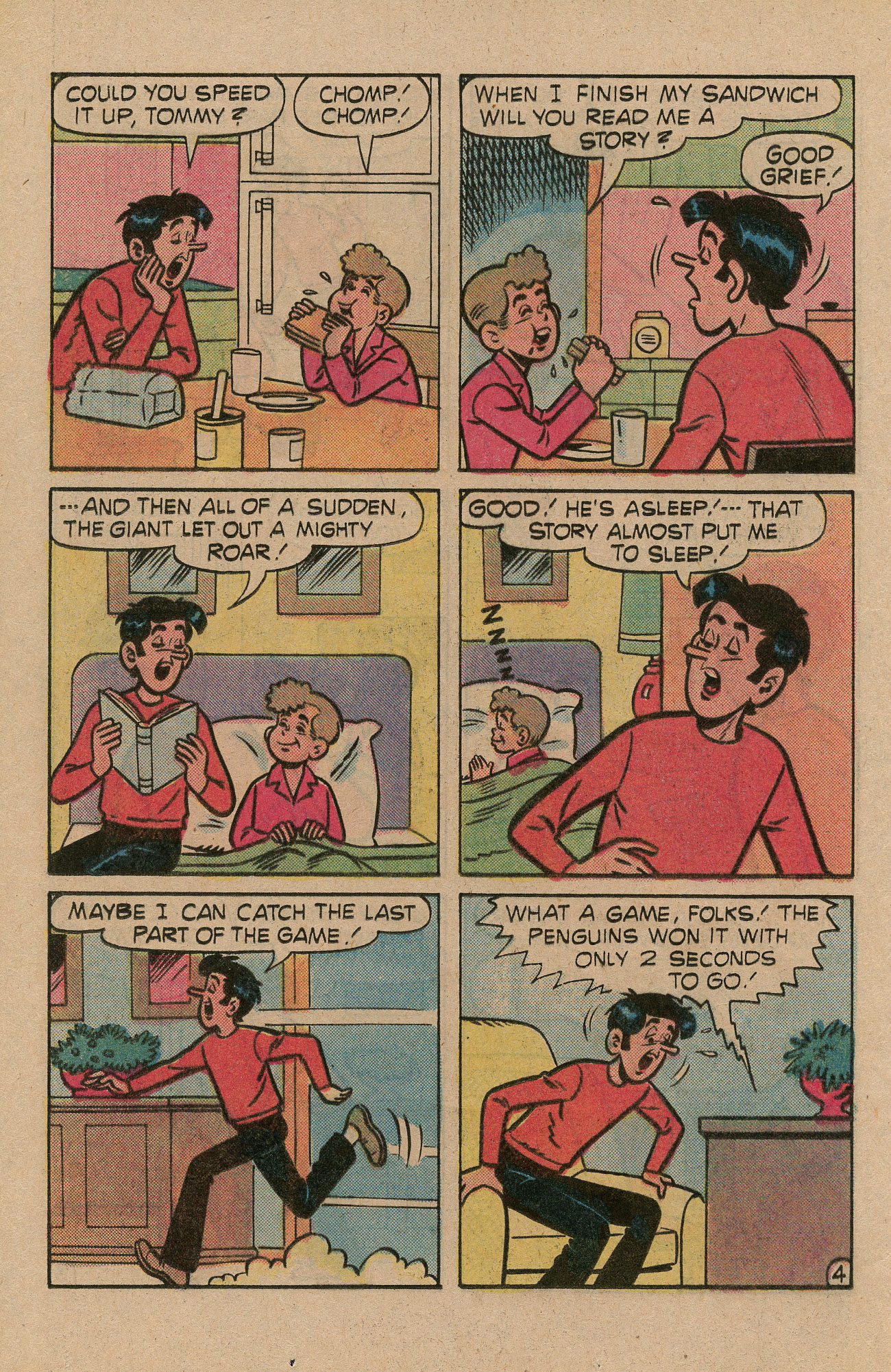 Read online Archie's Pals 'N' Gals (1952) comic -  Issue #131 - 16