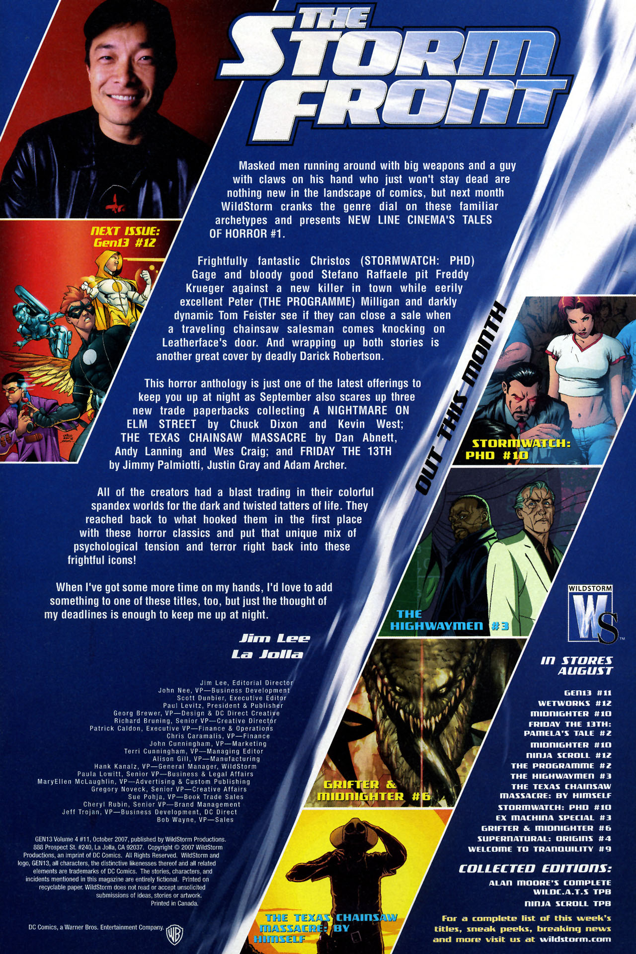 Read online Gen13 (2006) comic -  Issue #11 - 23