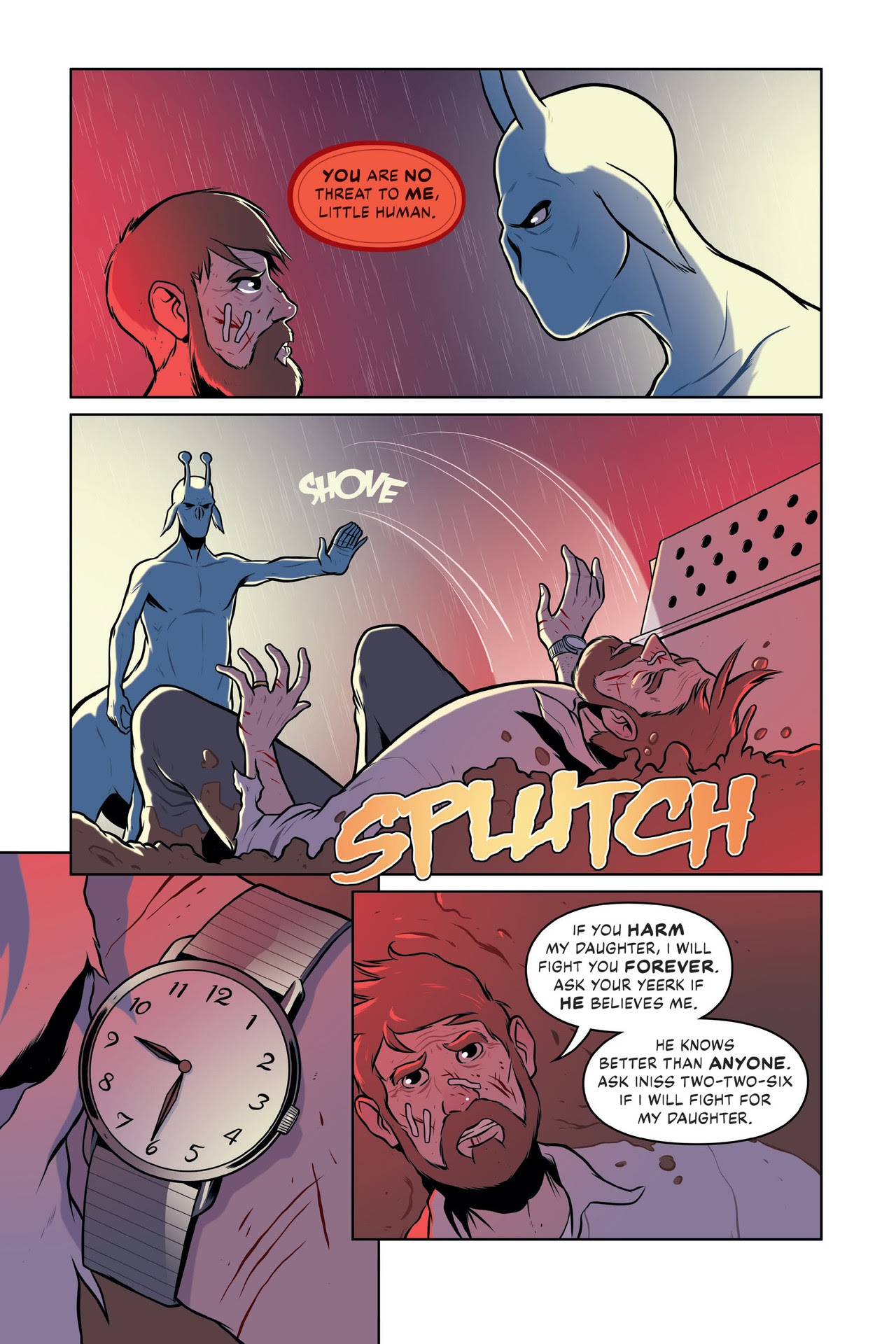 Read online Animorphs: The Graphic Novel comic -  Issue # TPB 2 (Part 2) - 79