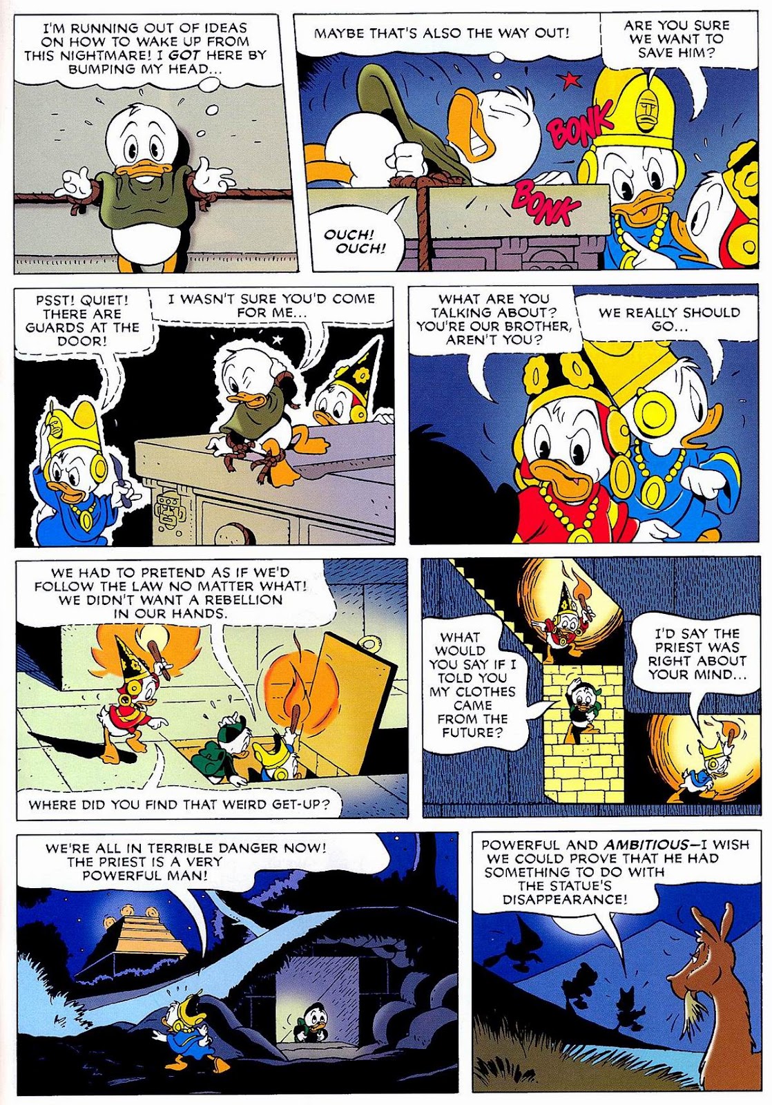 Walt Disney's Comics and Stories issue 637 - Page 51
