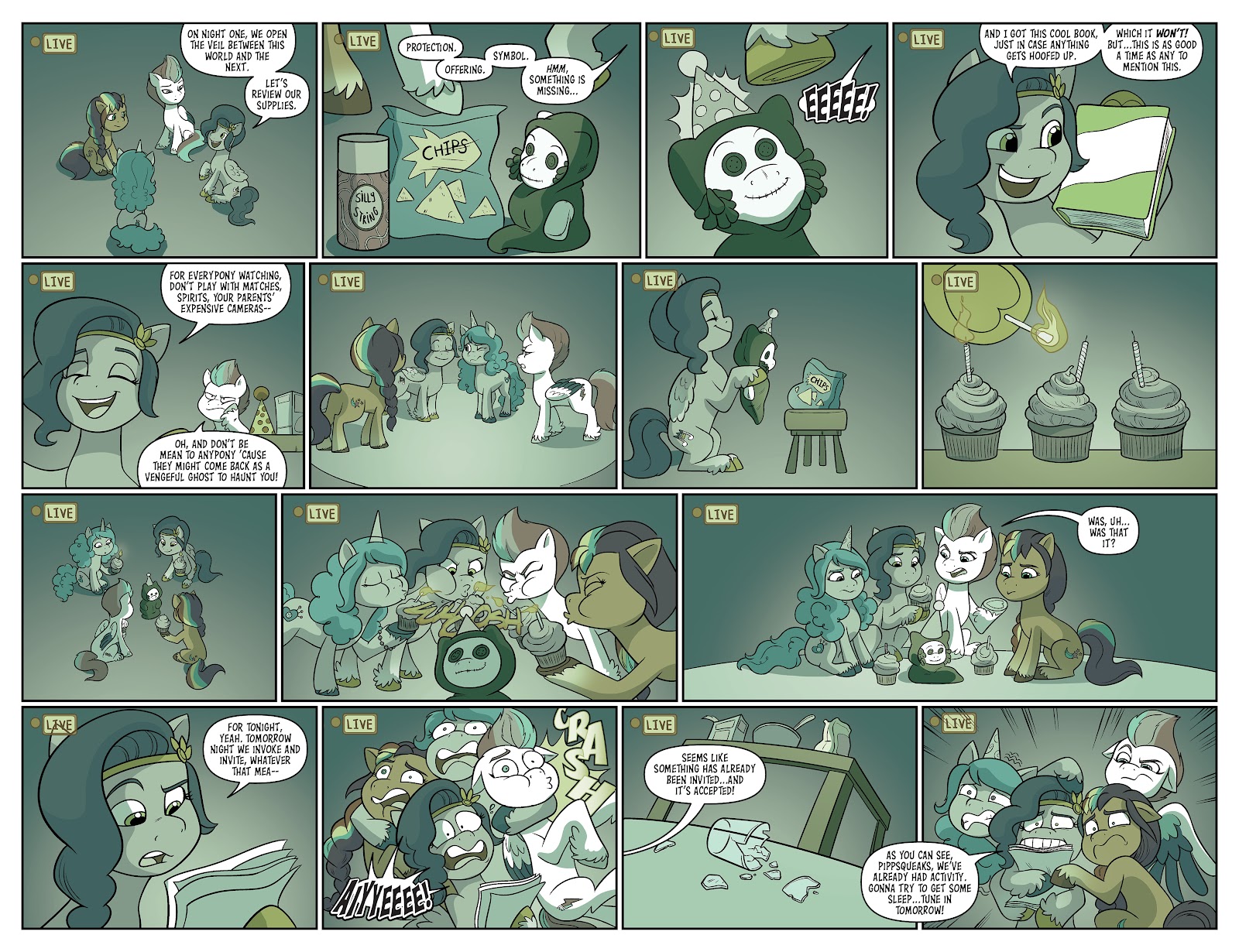 My Little Pony issue 11 - Page 10