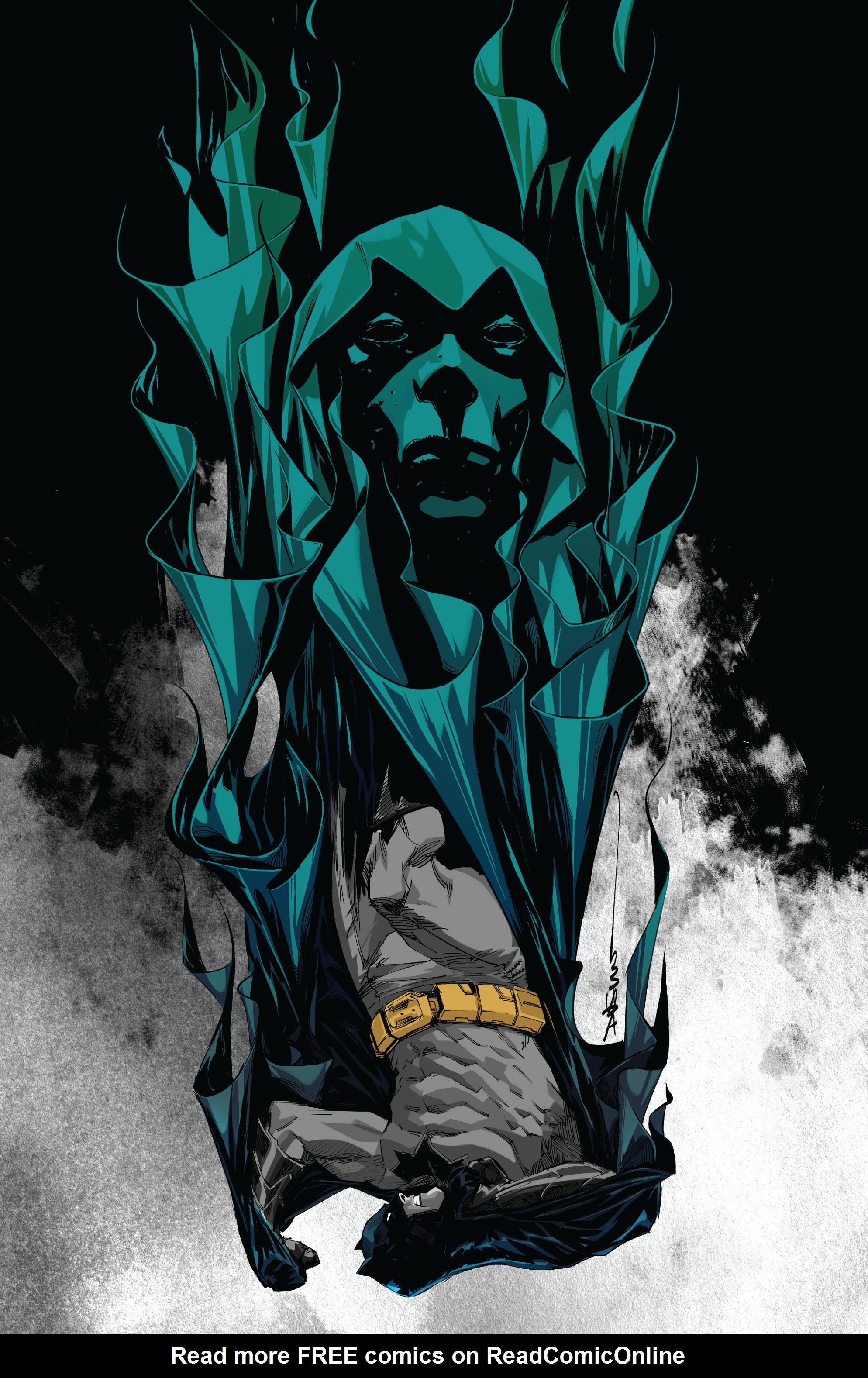 Read online Batman Eternal comic -  Issue # _TPB 1 (Part 4) - 33