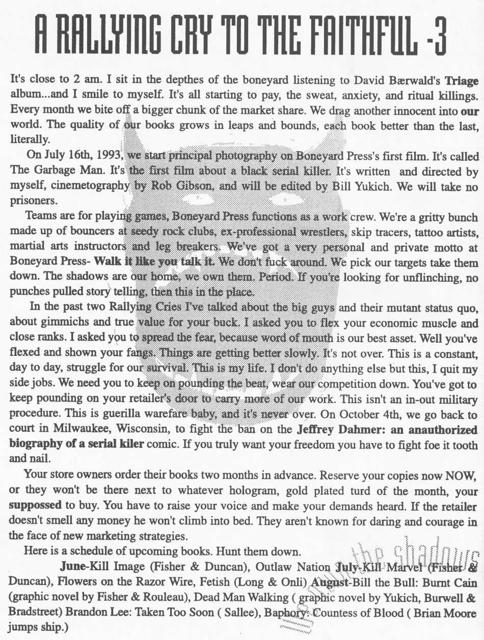 Read online Kill Image comic -  Issue # Full - 25