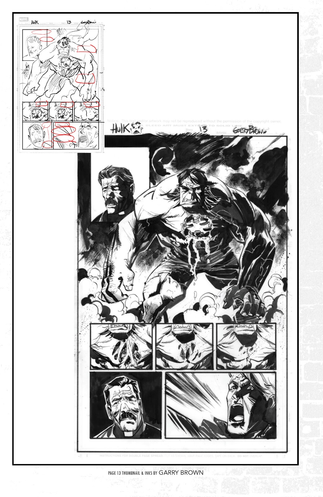 Immortal Hulk Director's Cut issue 3 - Page 49