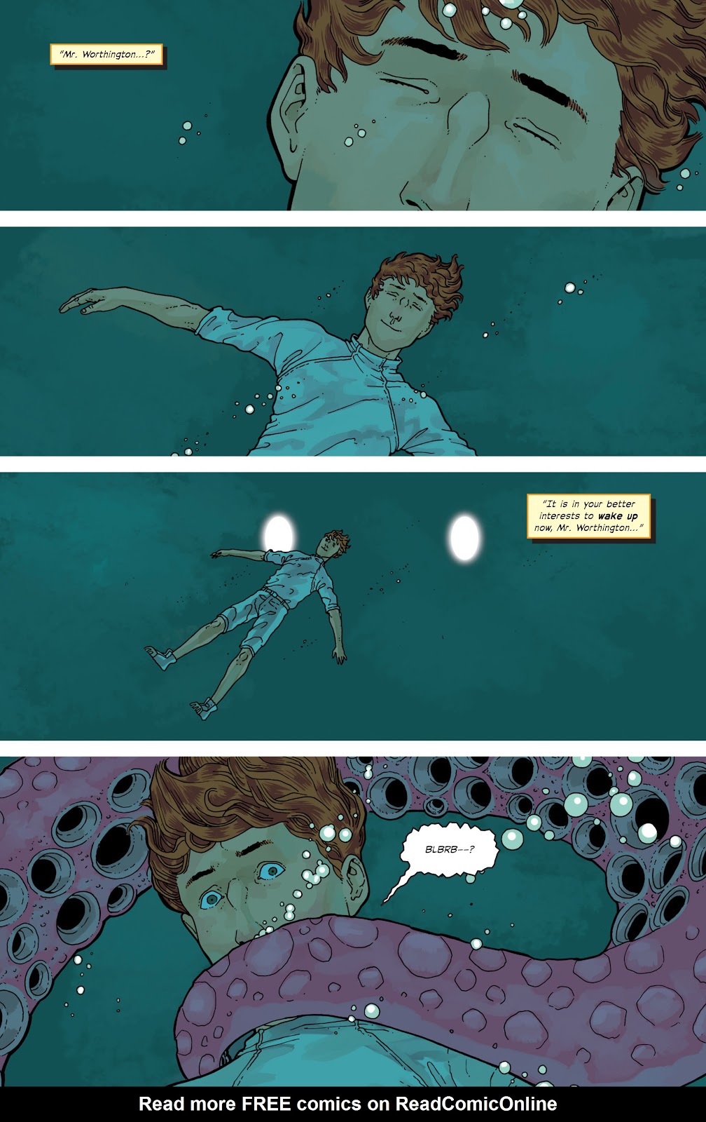Great Pacific issue 11 - Page 5