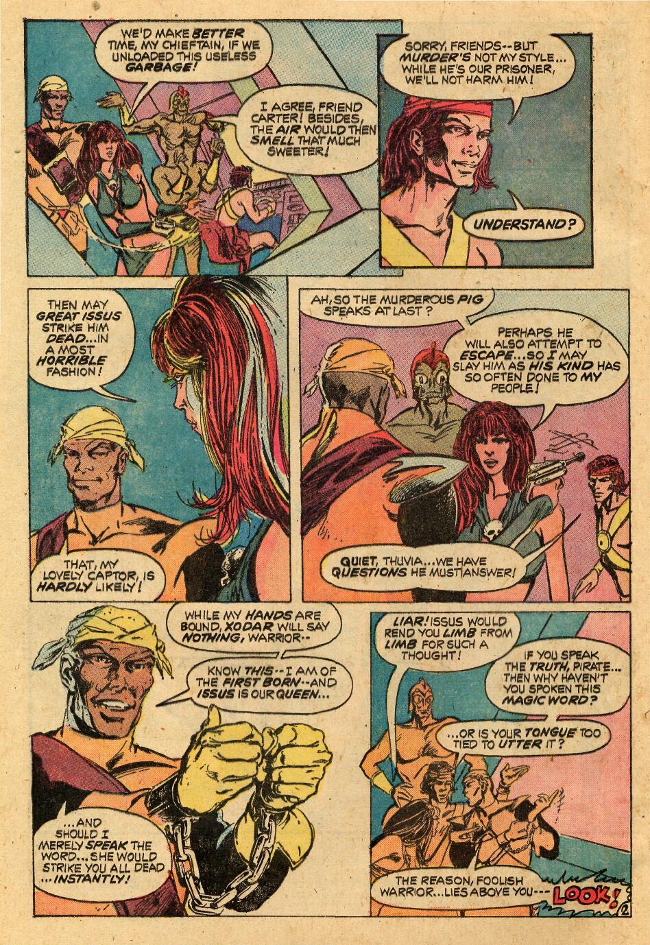Read online Weird Worlds comic -  Issue #6 - 4