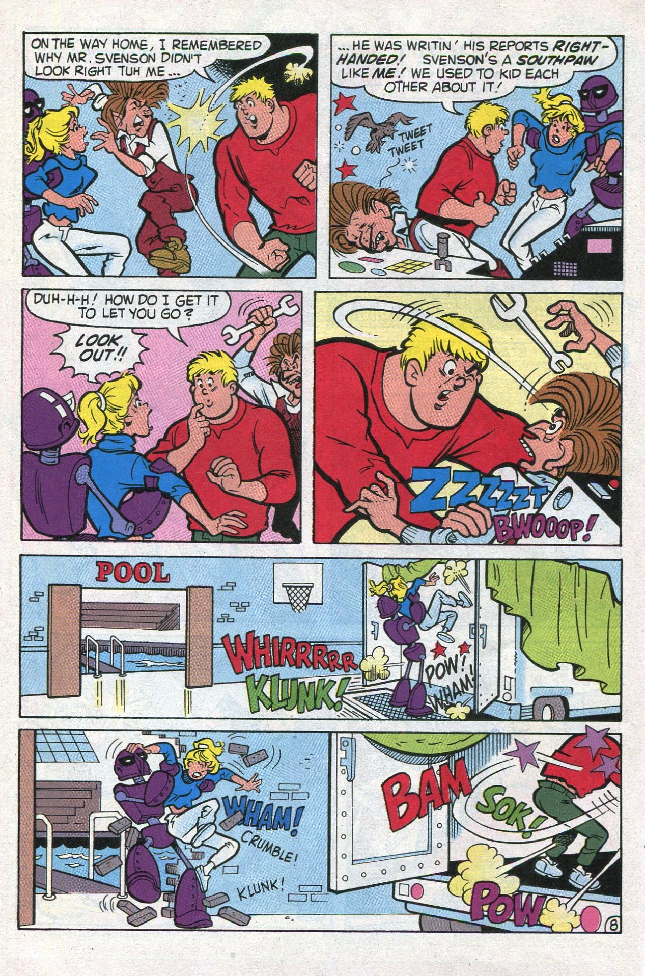Read online Betty comic -  Issue #24 - 14