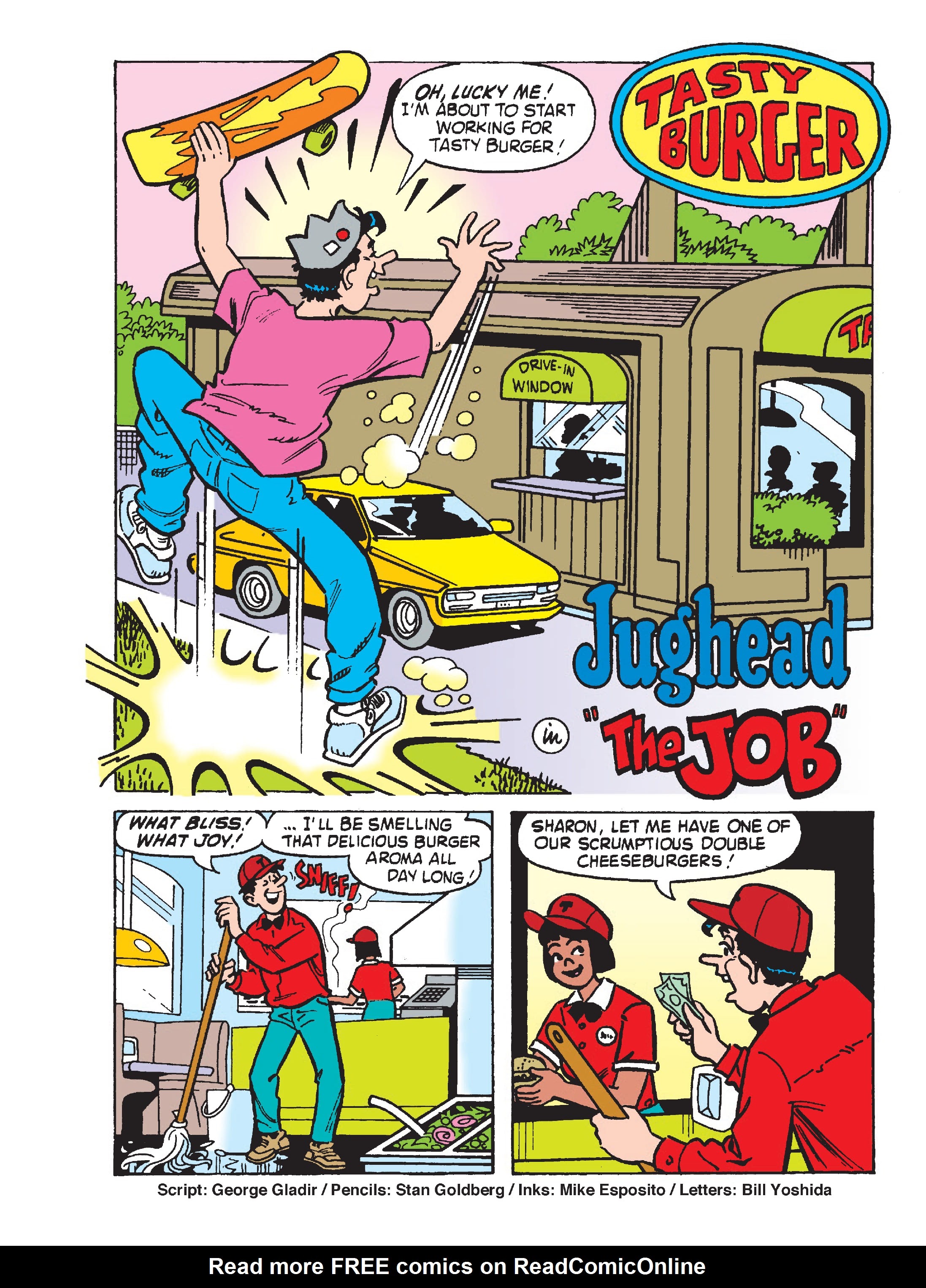 Read online World of Archie Double Digest comic -  Issue #101 - 82