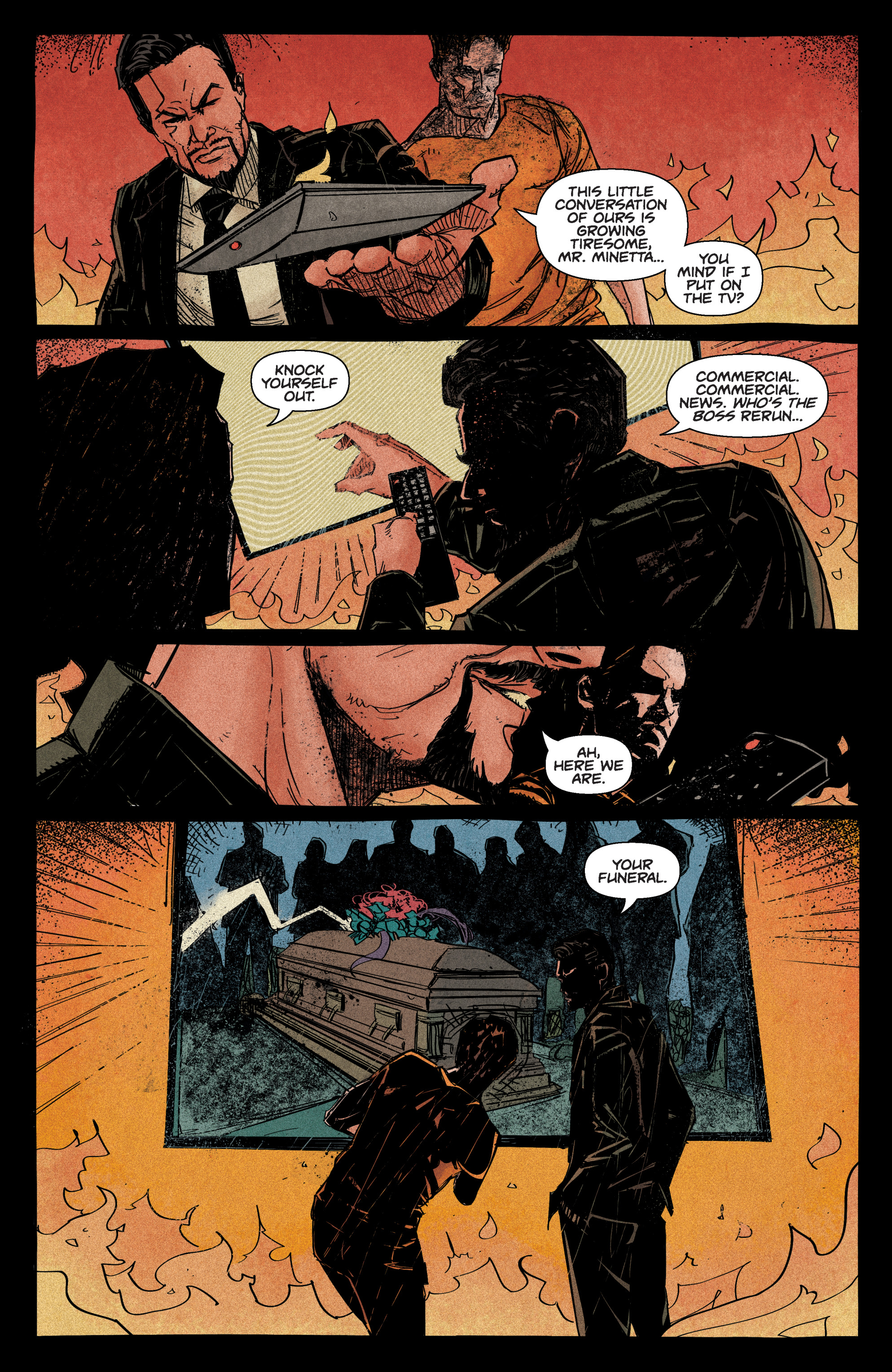 Read online The Hangman comic -  Issue #2 - 22