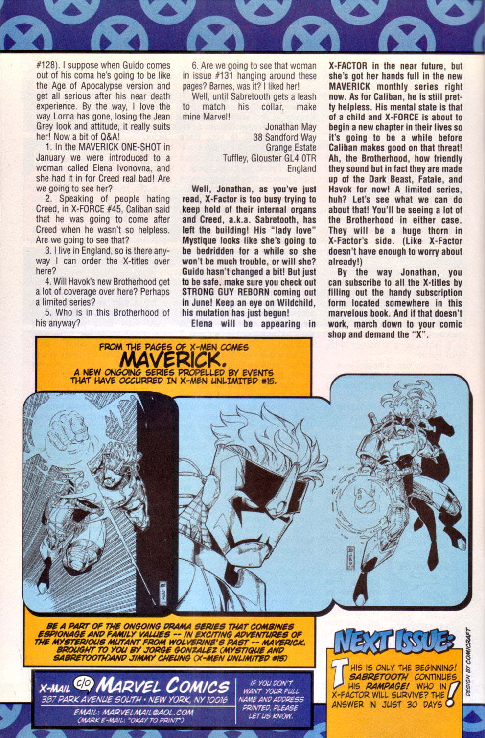 Read online X-Factor (1986) comic -  Issue #136 - 25