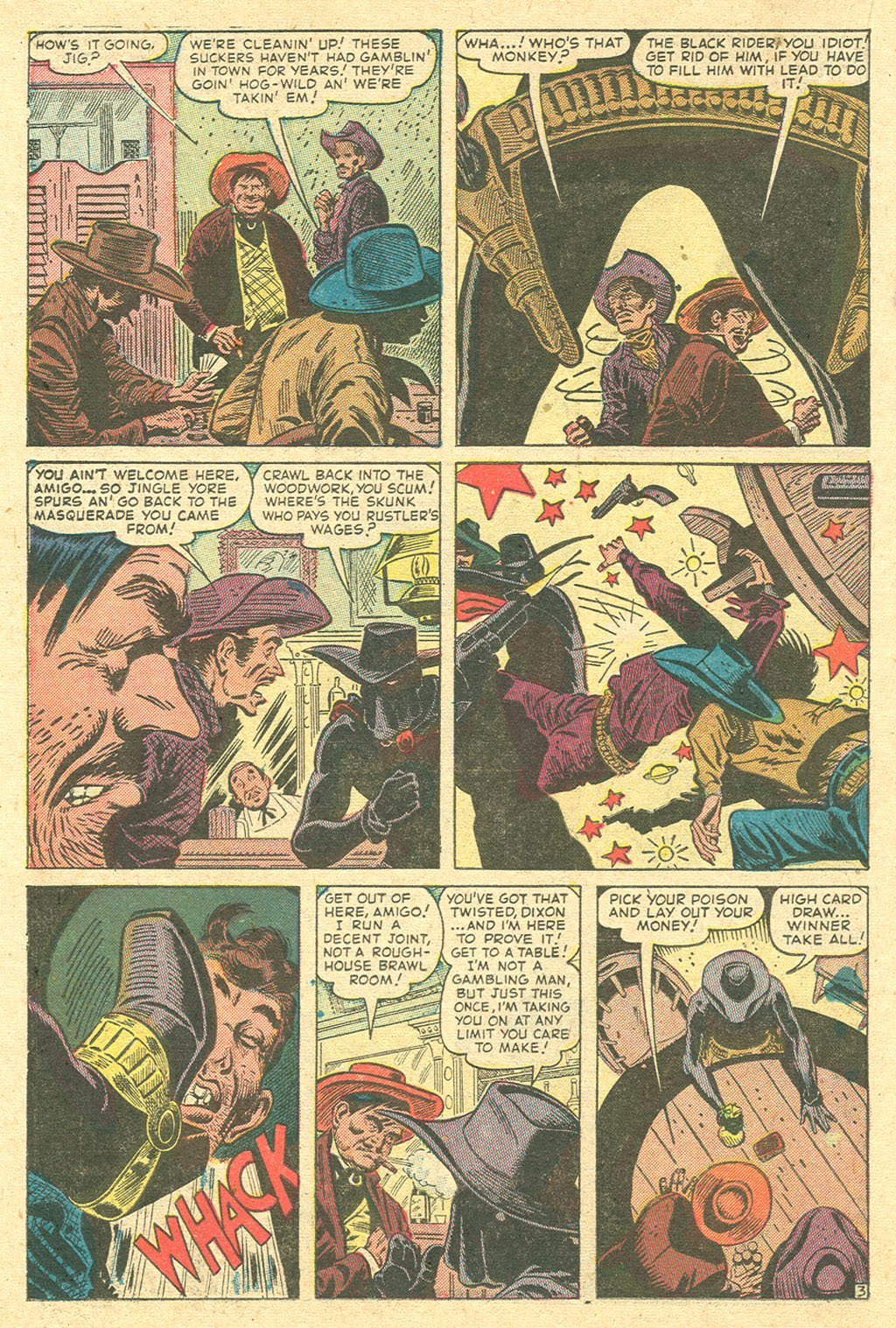 Read online Kid Colt Outlaw comic -  Issue #36 - 22