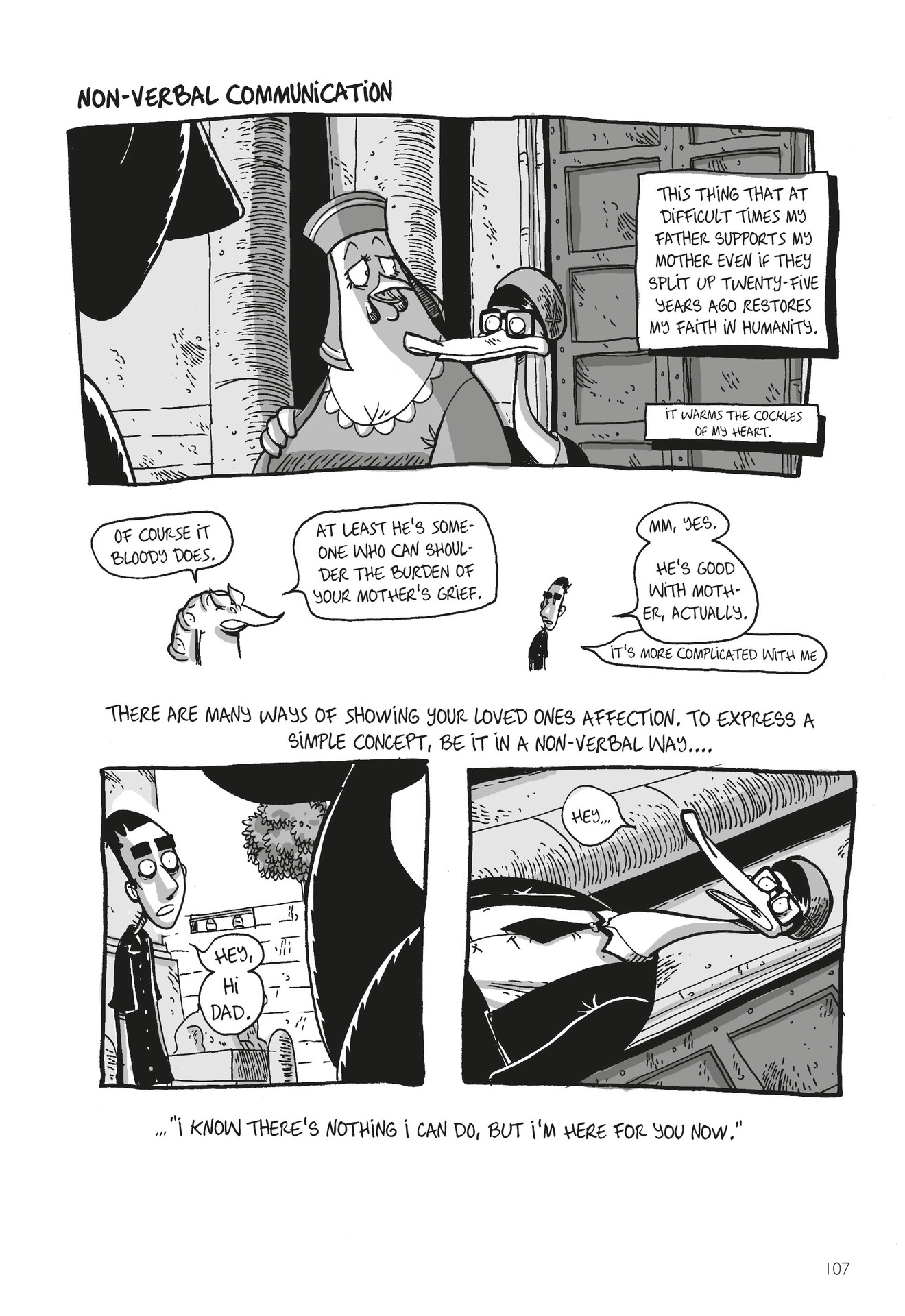 Read online Forget My Name comic -  Issue # TPB (Part 2) - 8