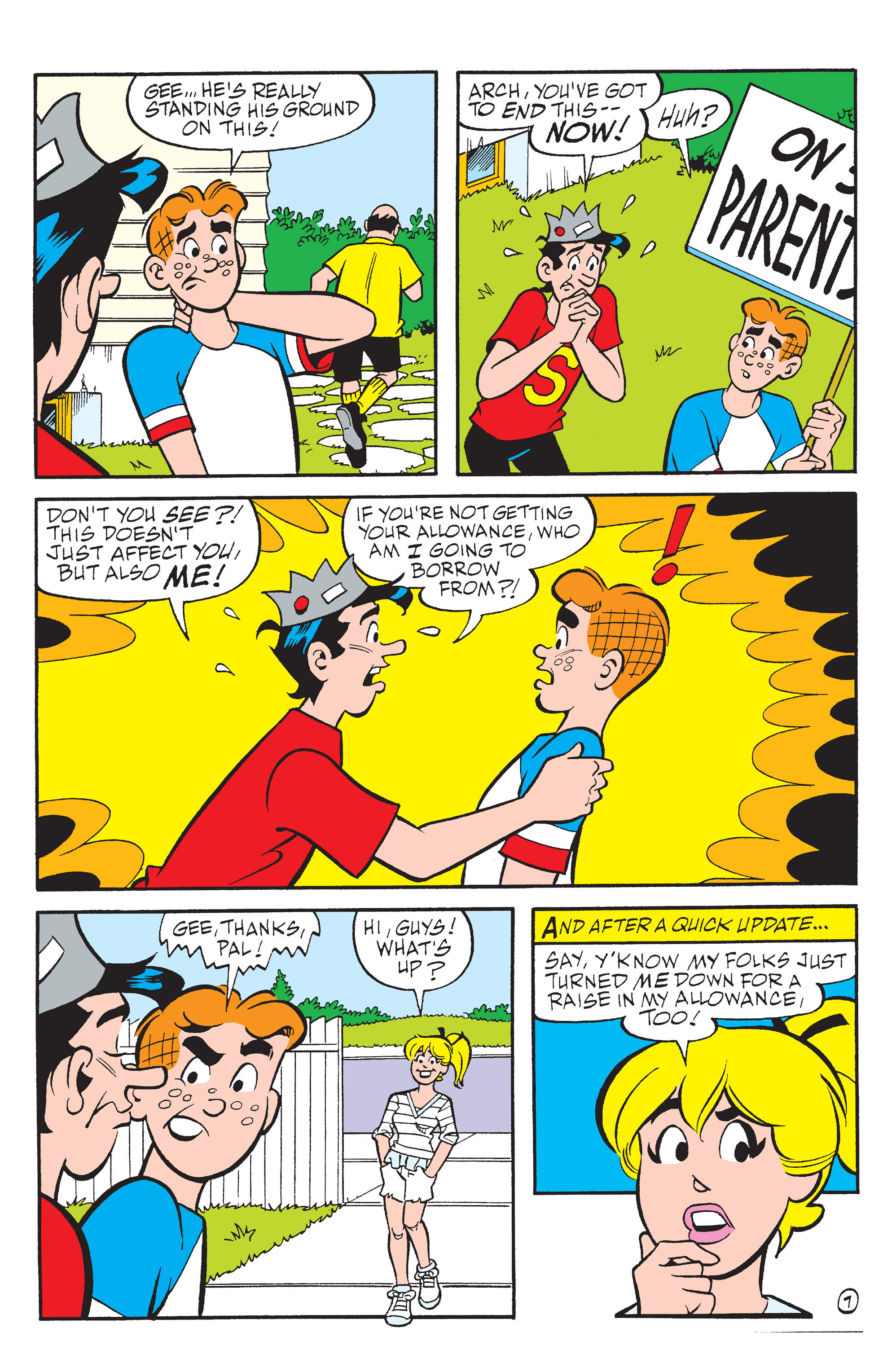Read online Pep Digital comic -  Issue #143 - 9
