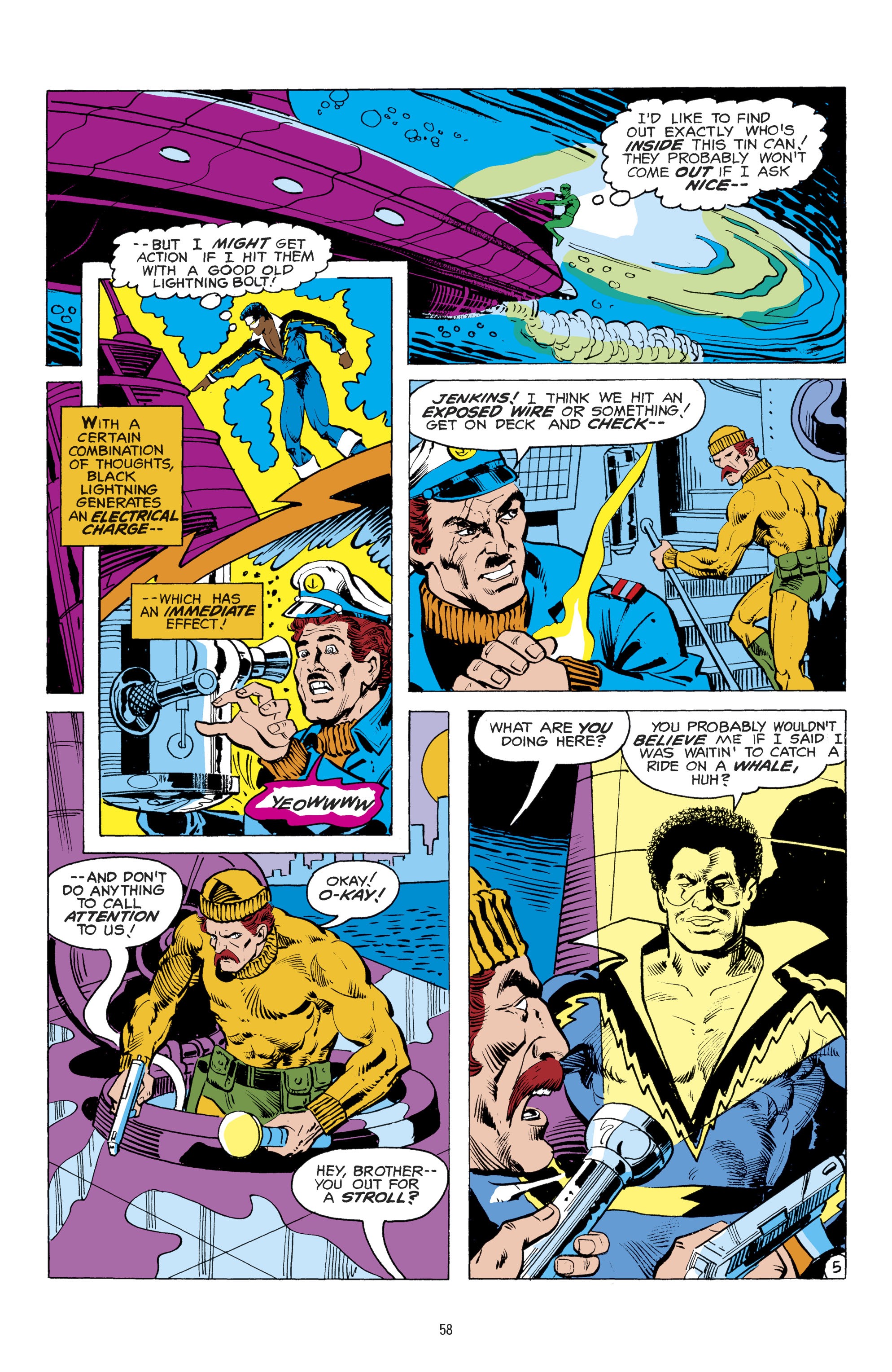 Read online Black Lightning comic -  Issue # (1977) _TPB 2 (Part 1) - 55