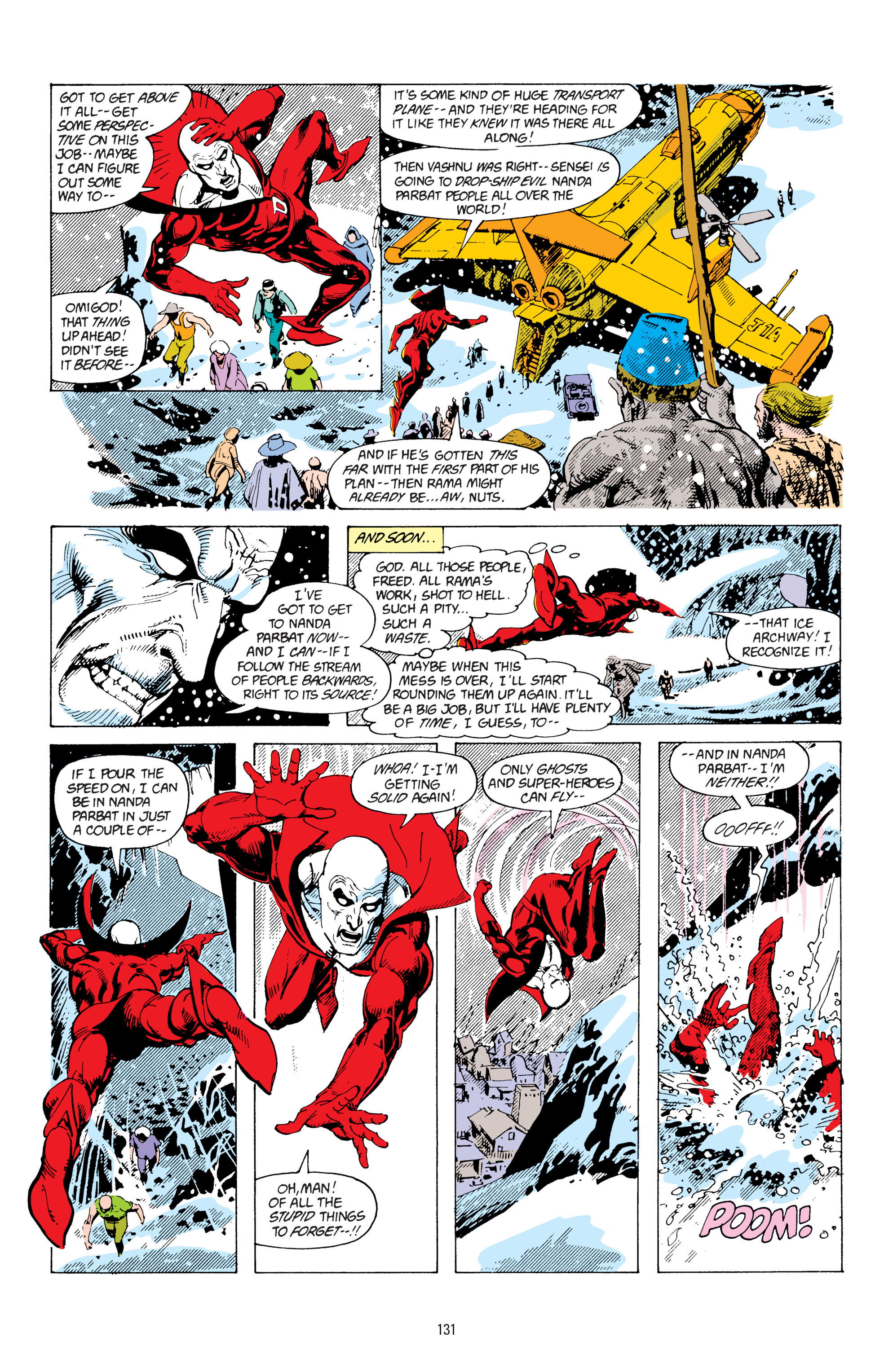 Read online Deadman (2011) comic -  Issue # TPB 5 (Part 2) - 28