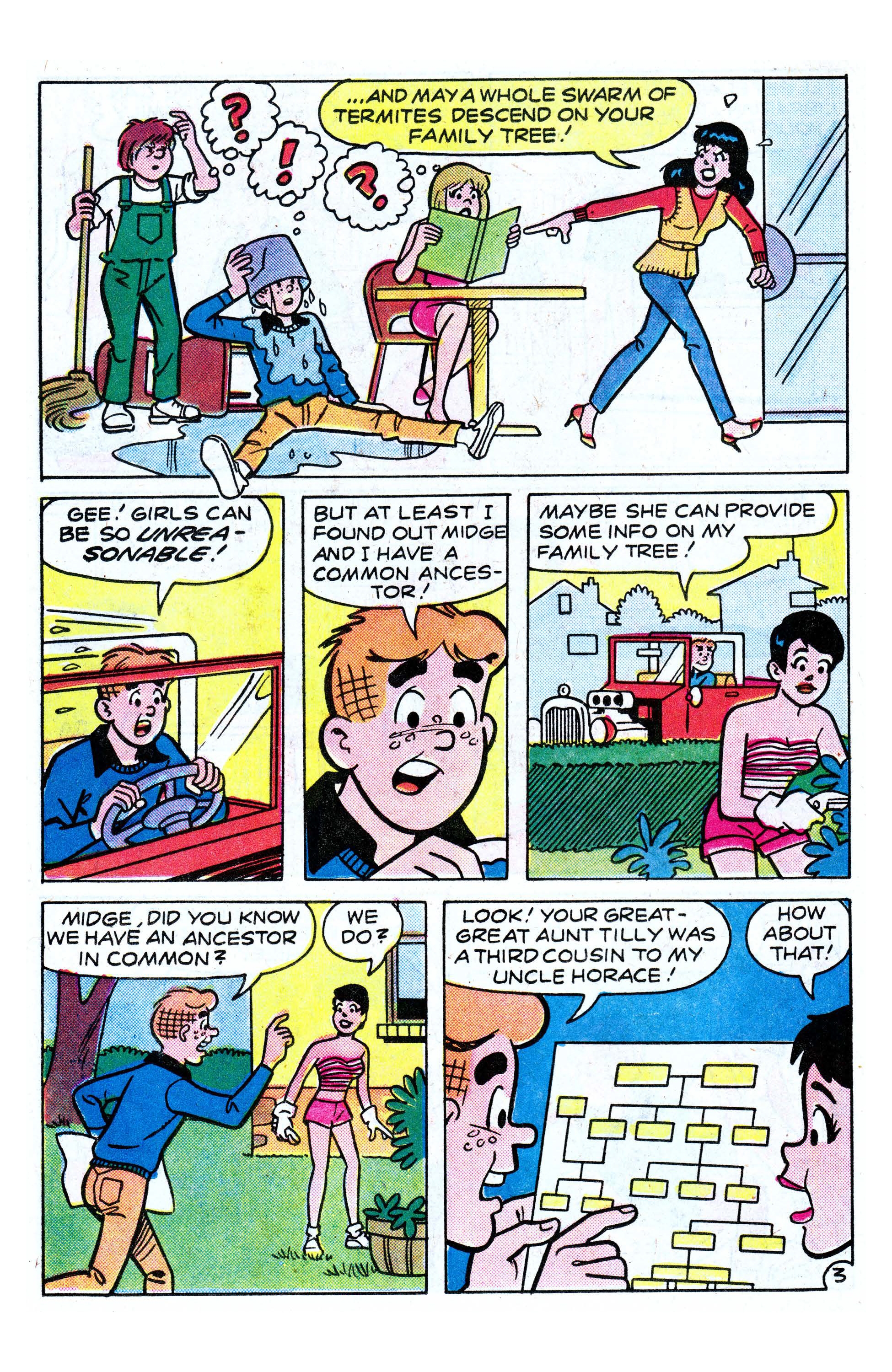 Read online Archie (1960) comic -  Issue #332 - 16