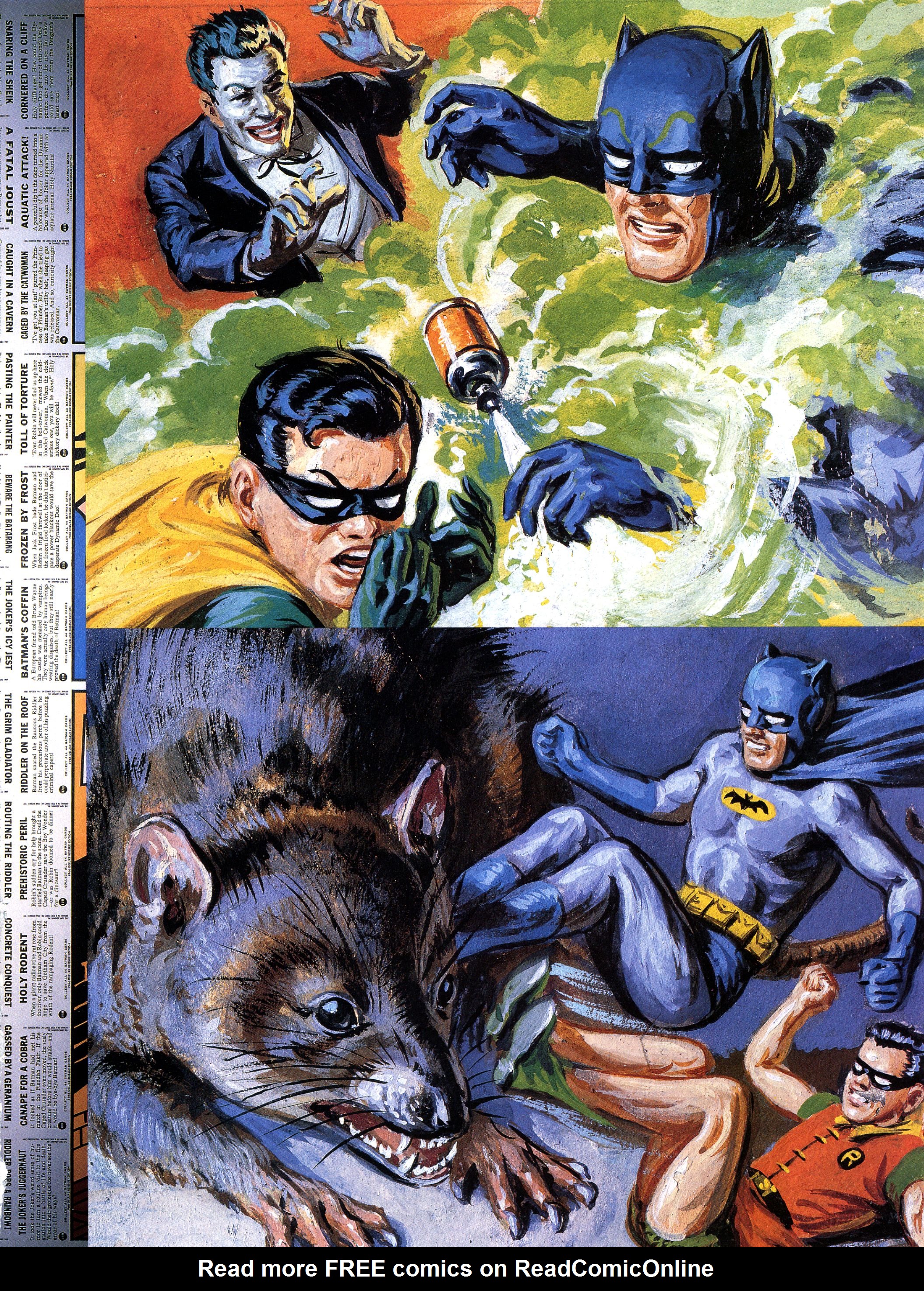 Read online Batman Collected comic -  Issue # TPB (Part 2) - 16