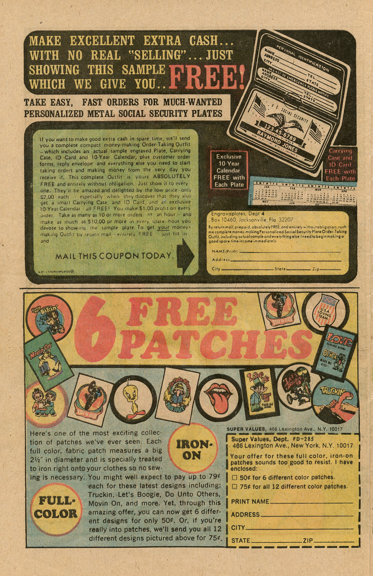 Read online Archie's Pals 'N' Gals (1952) comic -  Issue #96 - 27