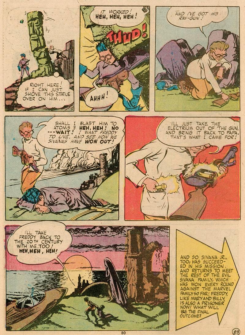 Read online Shazam! (1973) comic -  Issue #12 - 69