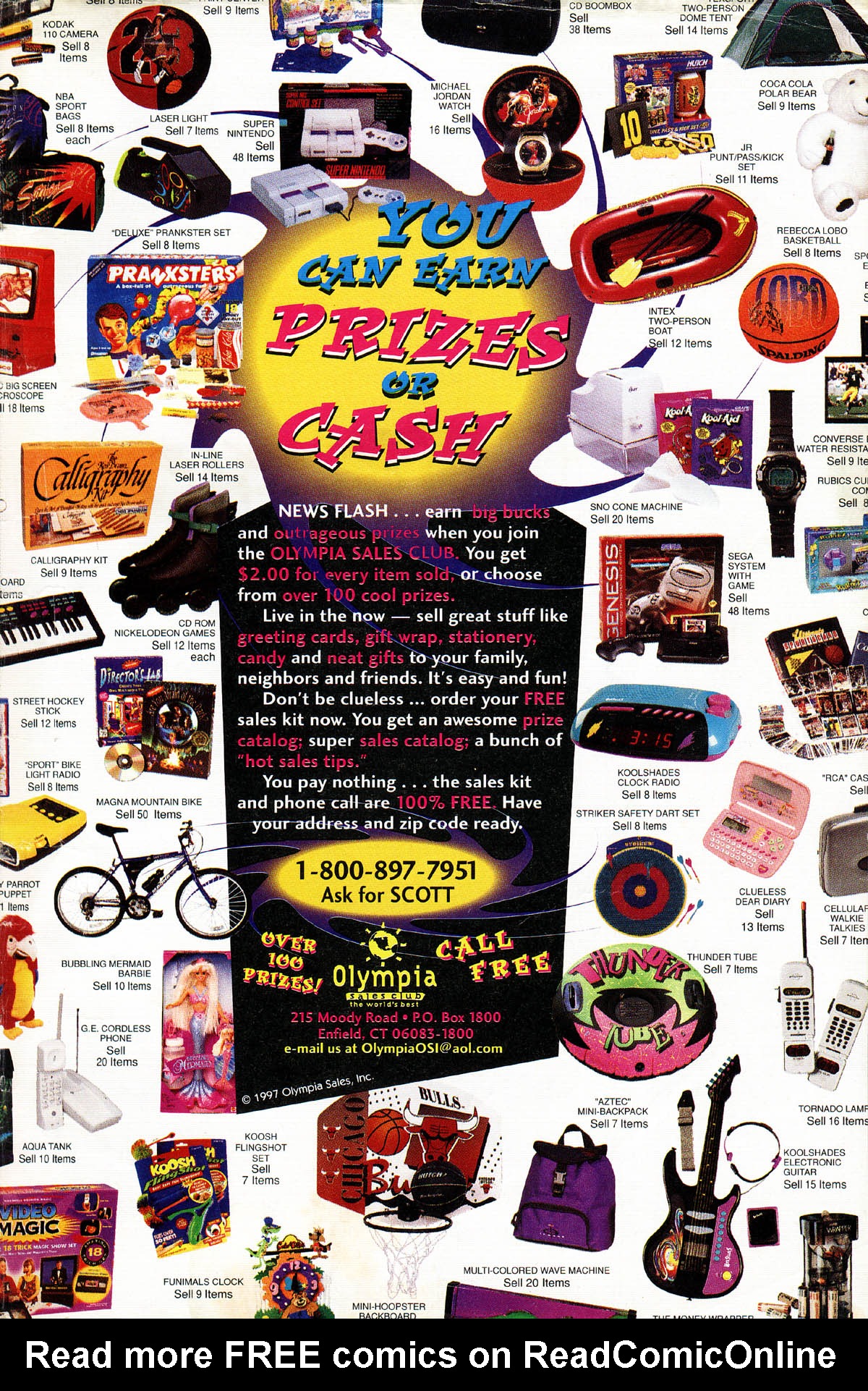 Read online Archie (1960) comic -  Issue #463 - 35