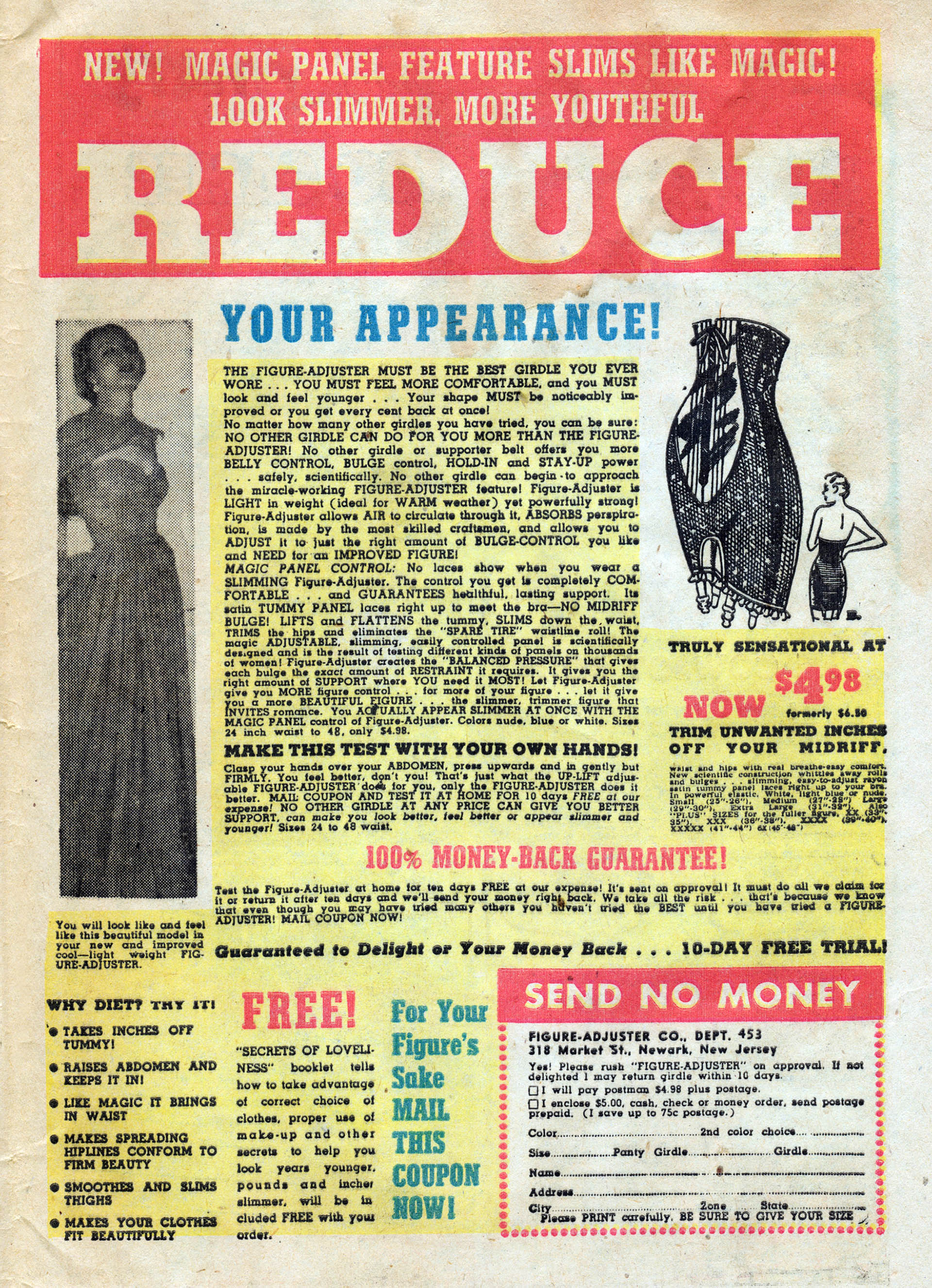 Read online Georgie Comics (1949) comic -  Issue #33 - 33