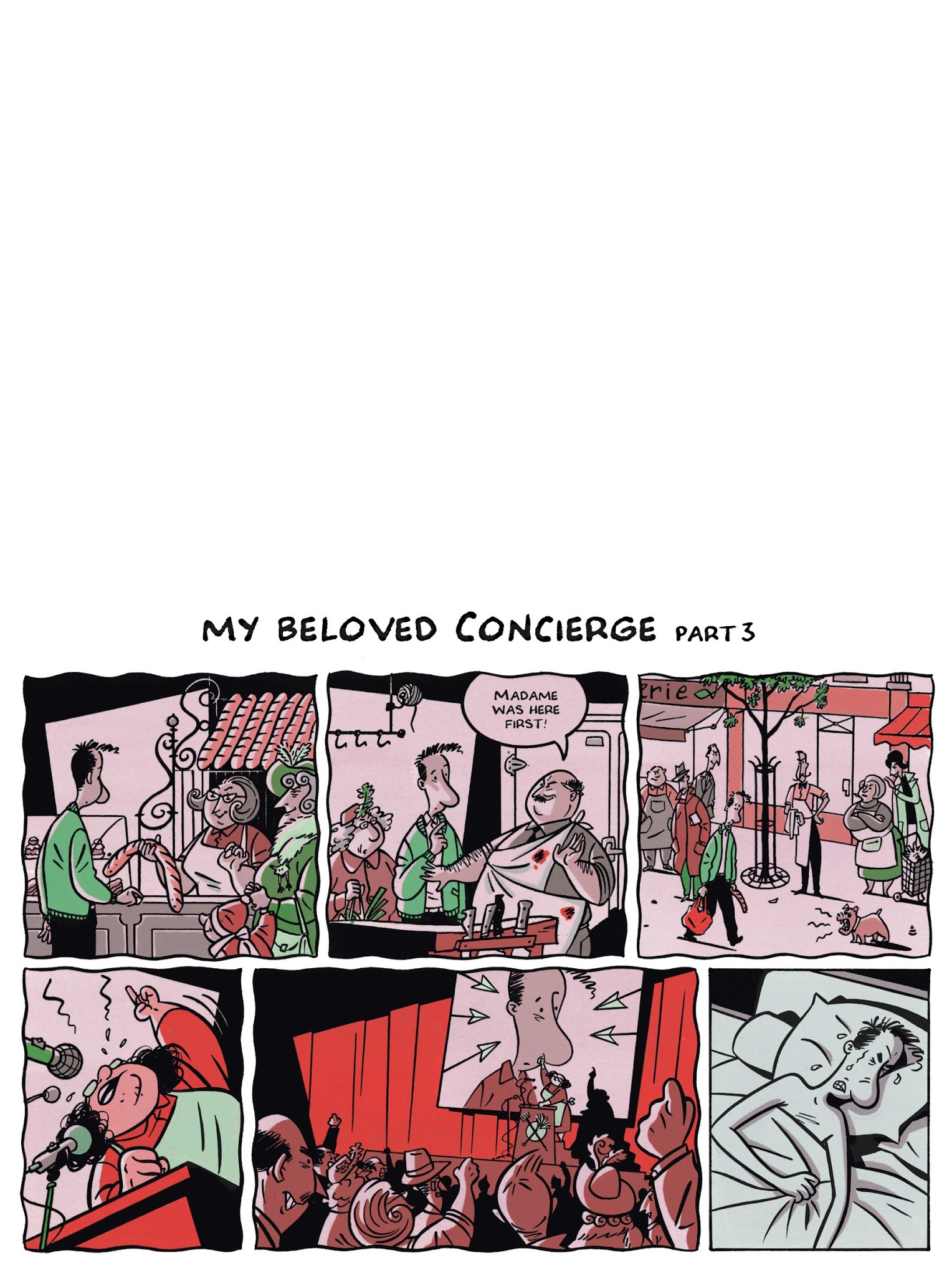Read online Monsieur Jean comic -  Issue #1 - 39