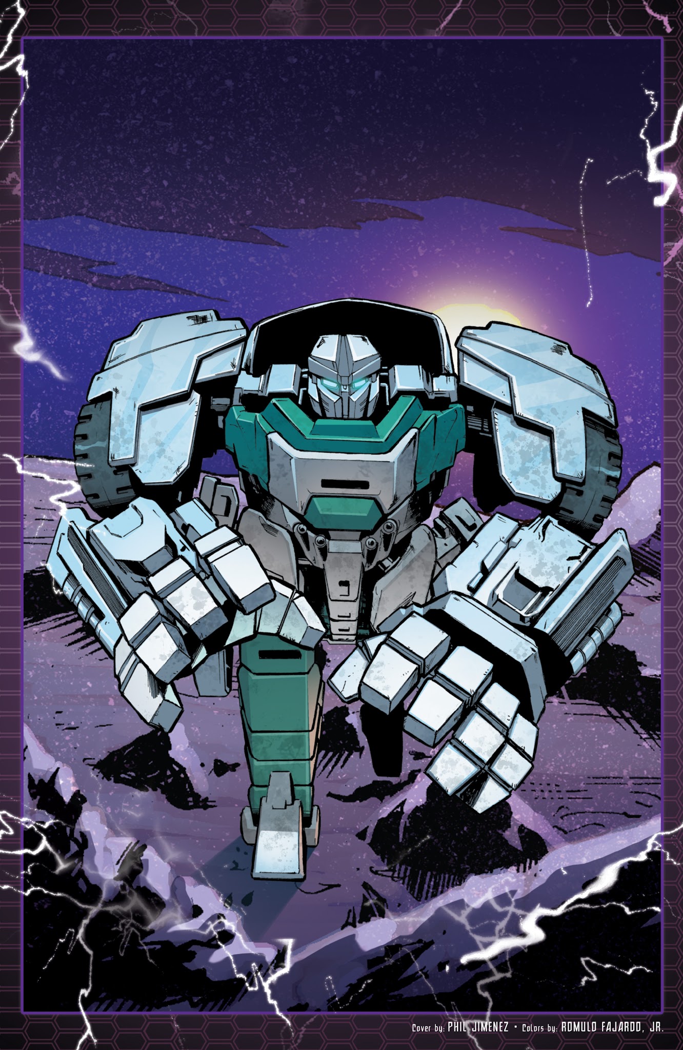 Read online The Transformers: Dark Cybertron comic -  Issue # TPB 2 - 52